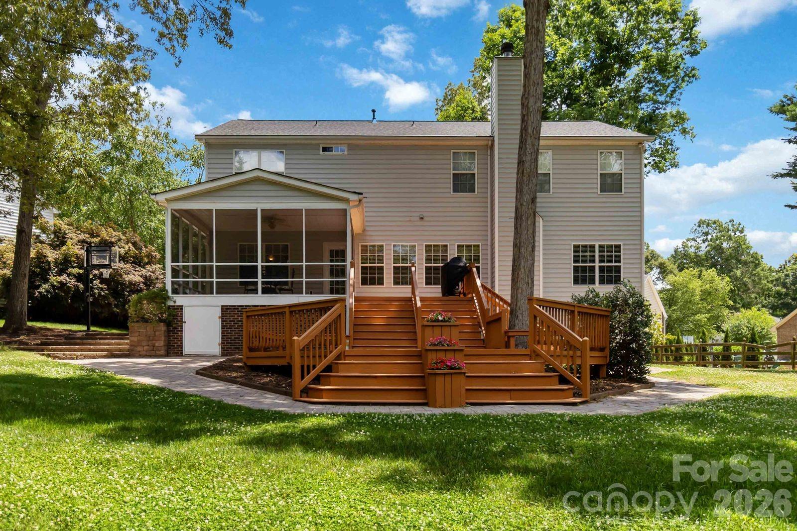 Olde Sycamore - Residential