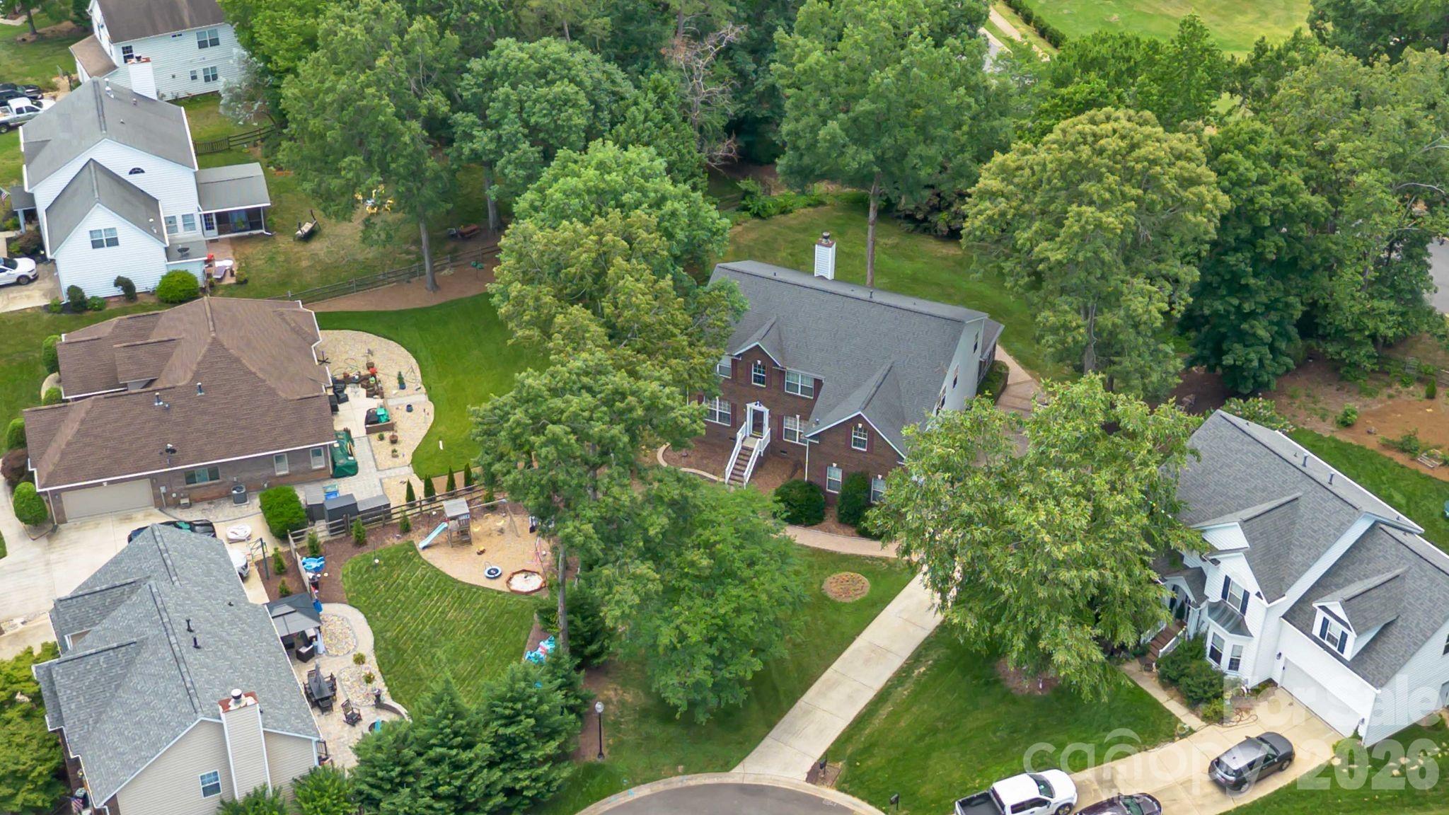 Olde Sycamore - Residential