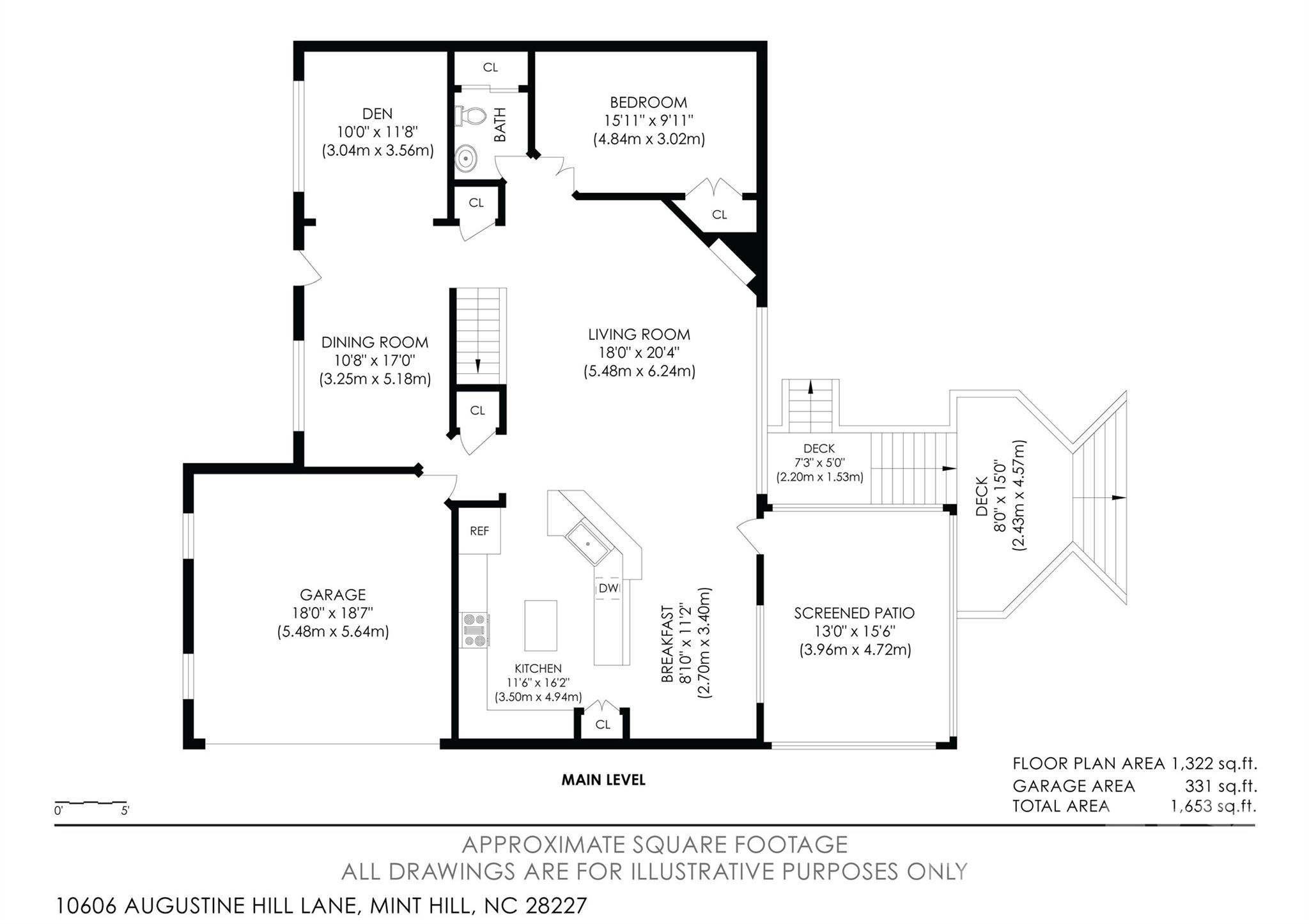 Olde Sycamore - Residential