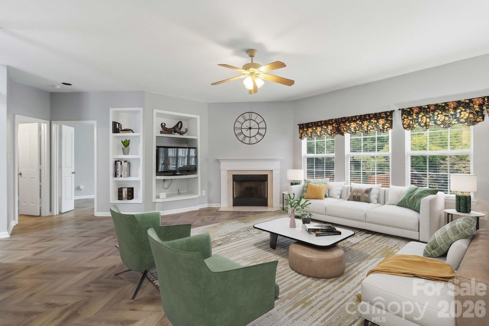 Olde Sycamore - Residential