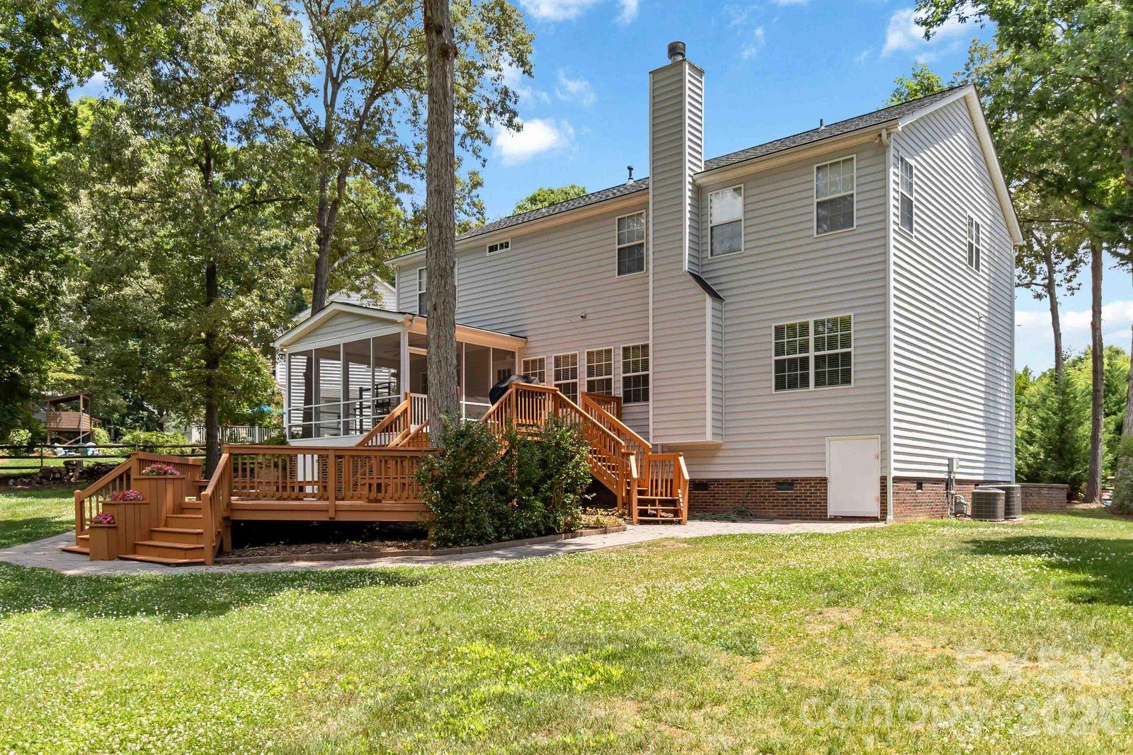 Olde Sycamore - Residential