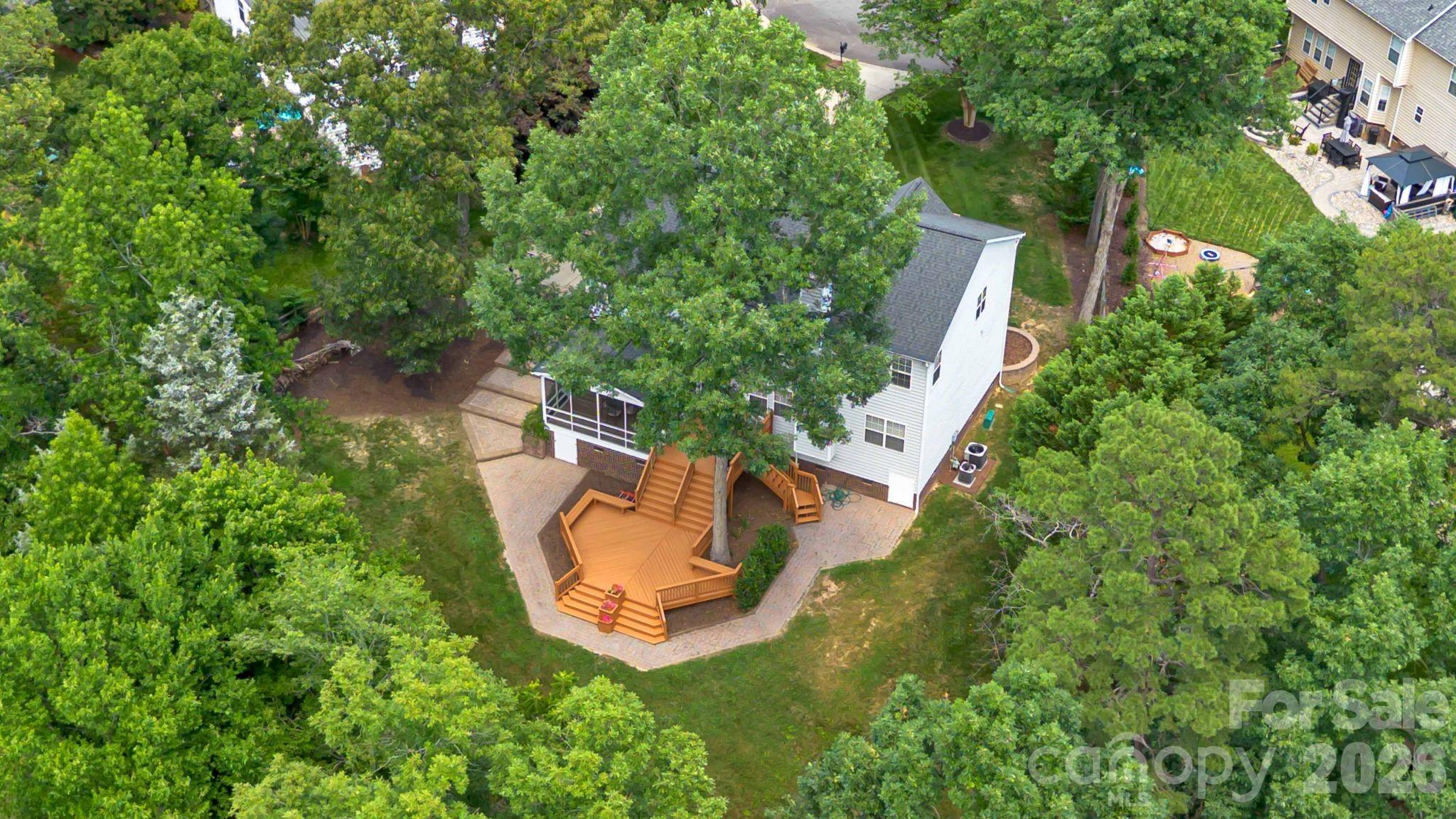 Olde Sycamore - Residential