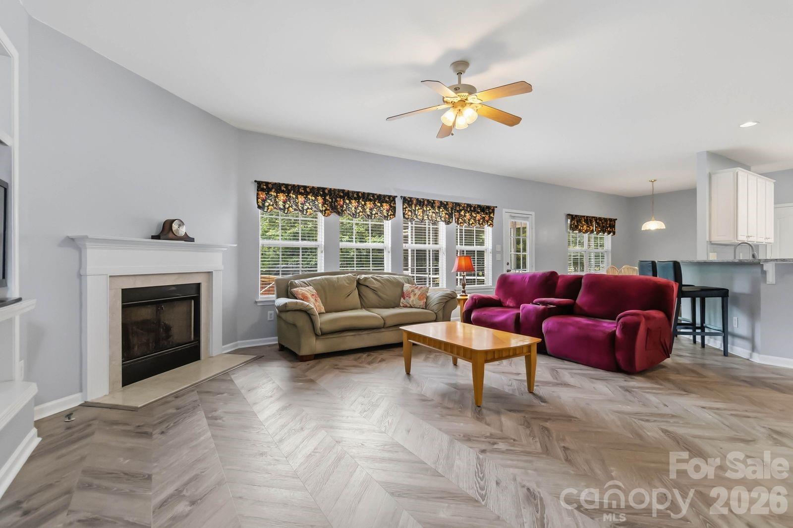 Olde Sycamore - Residential