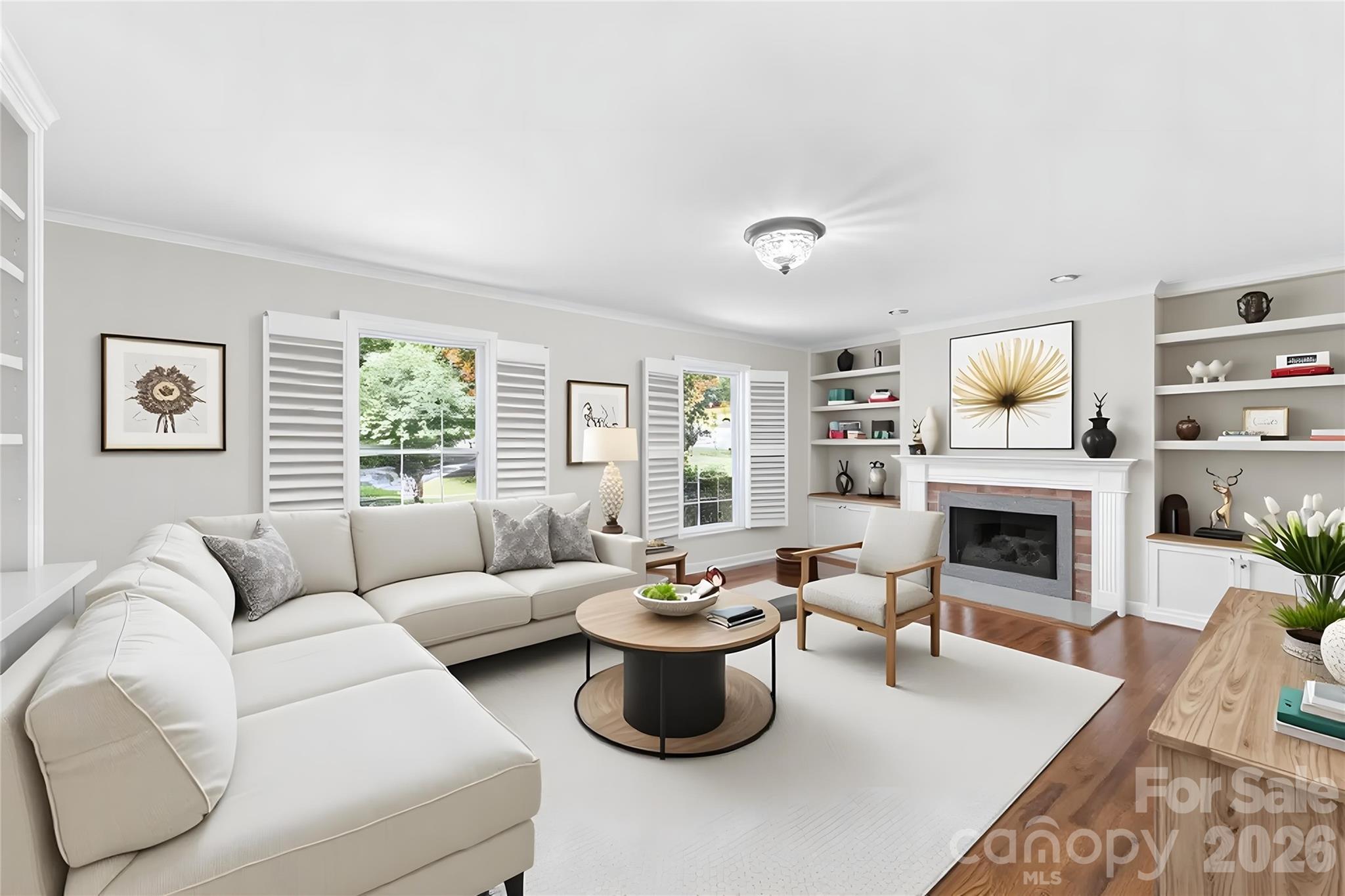 Olde Georgetowne - Residential