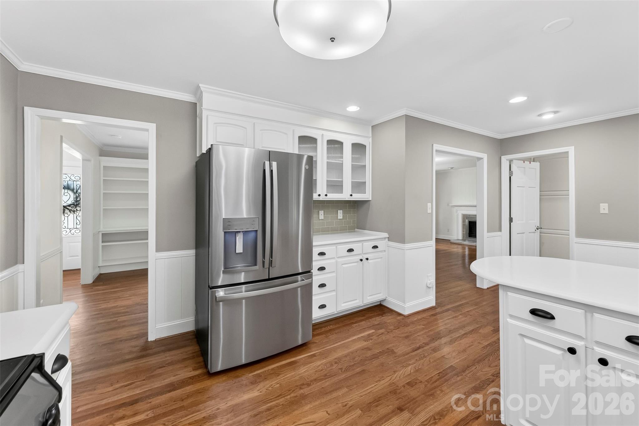 Olde Georgetowne - Residential