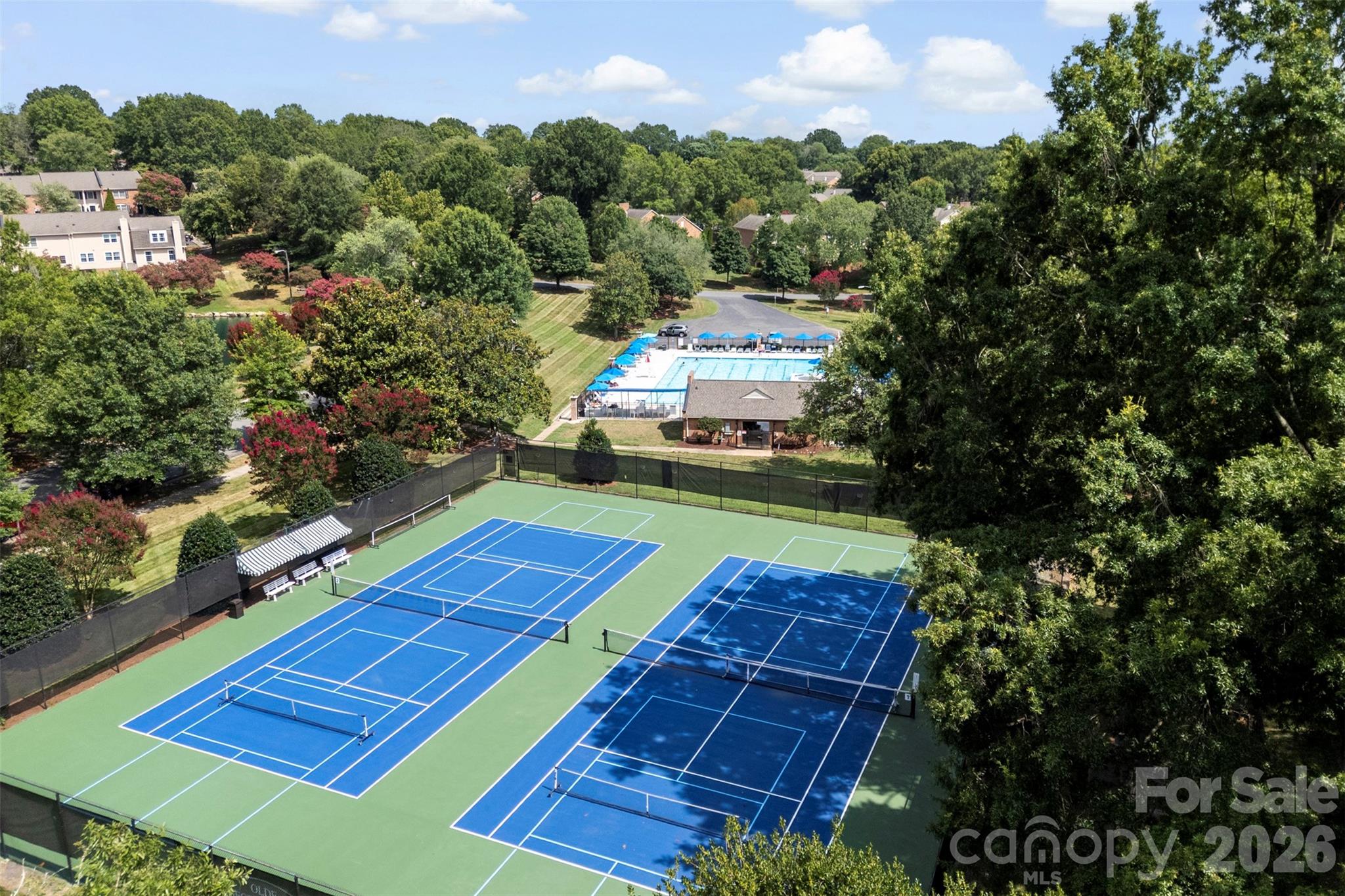 Olde Georgetowne - Residential