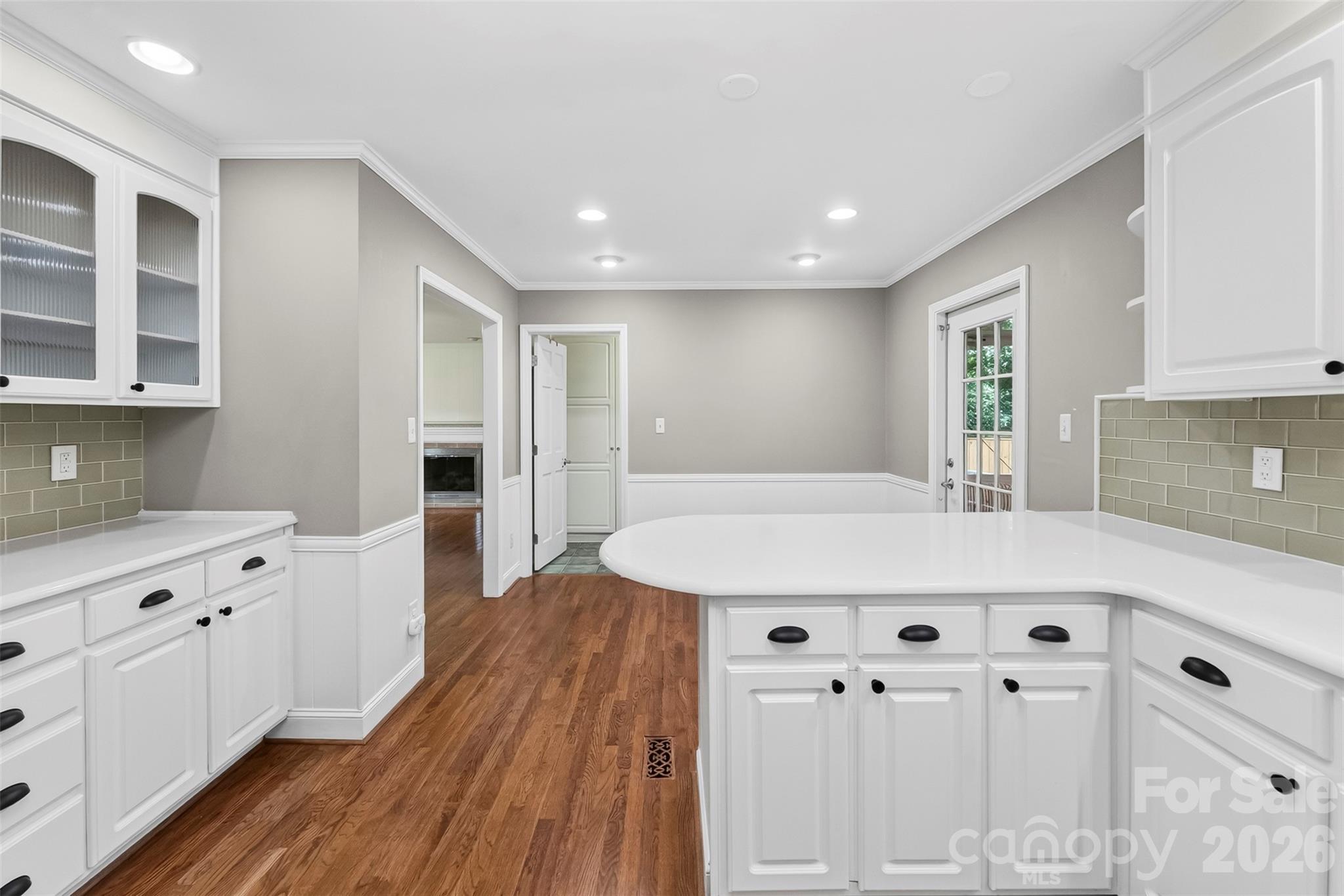 Olde Georgetowne - Residential