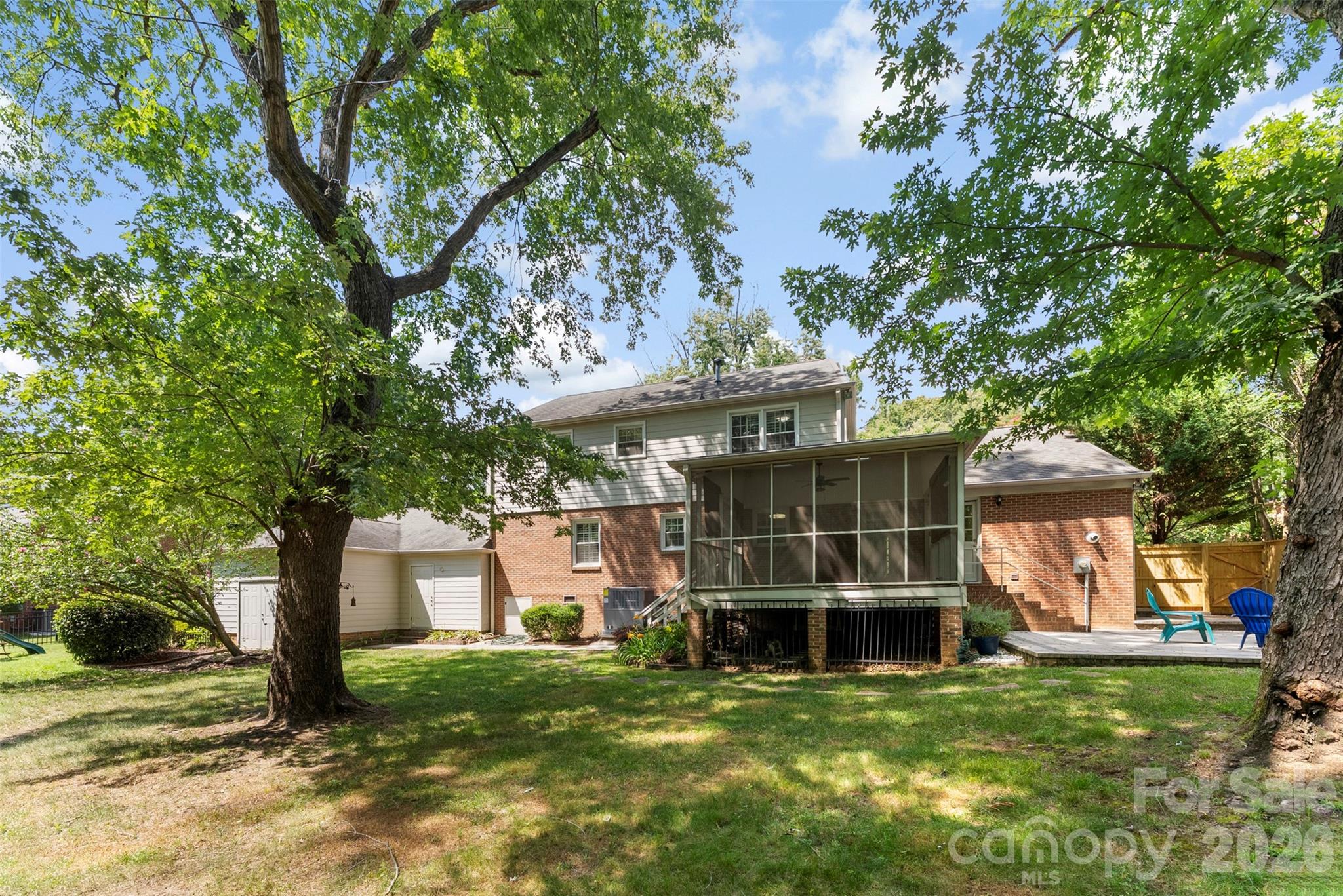 Olde Georgetowne - Residential