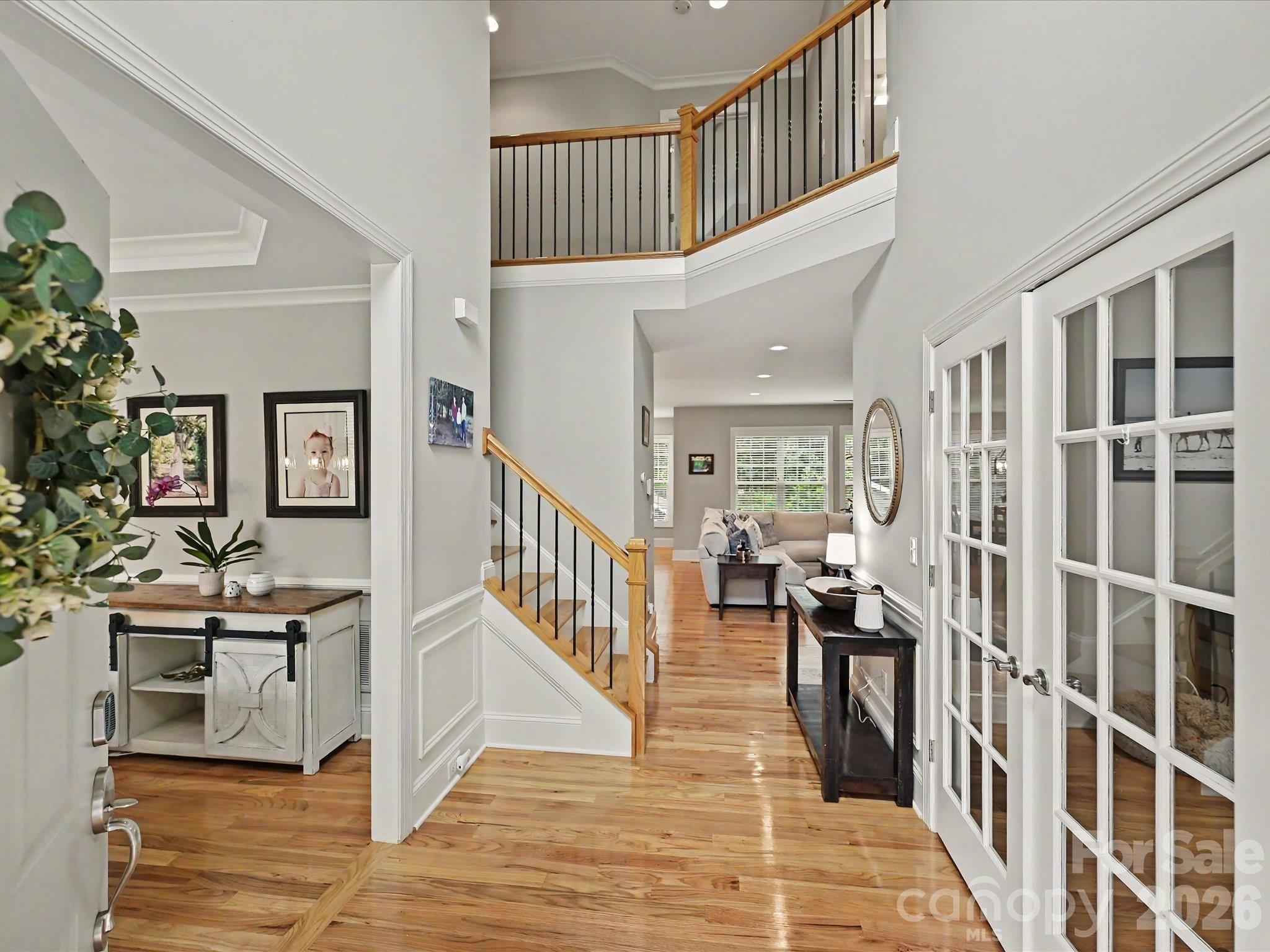 Hampton Oaks - Residential