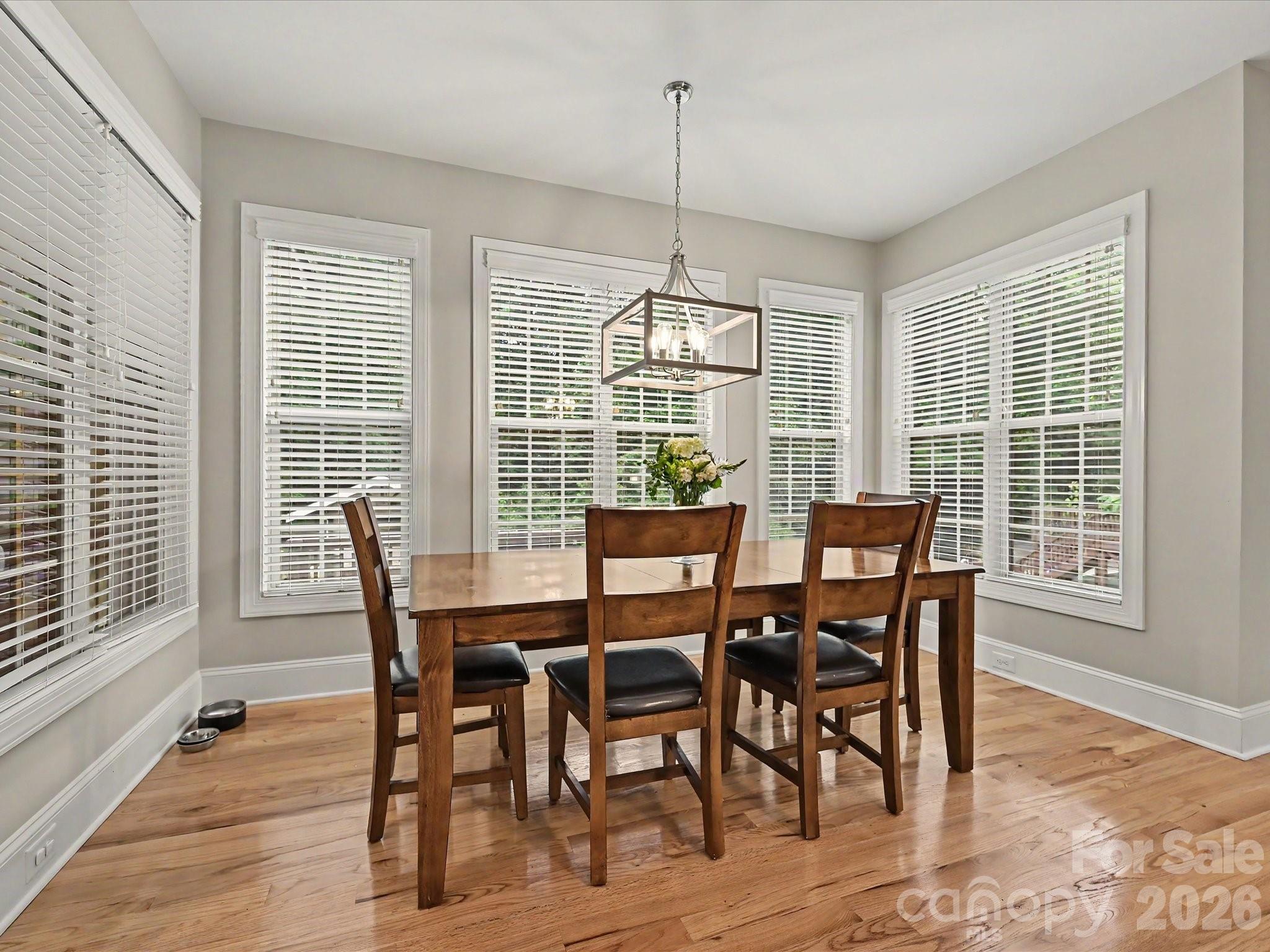 Hampton Oaks - Residential