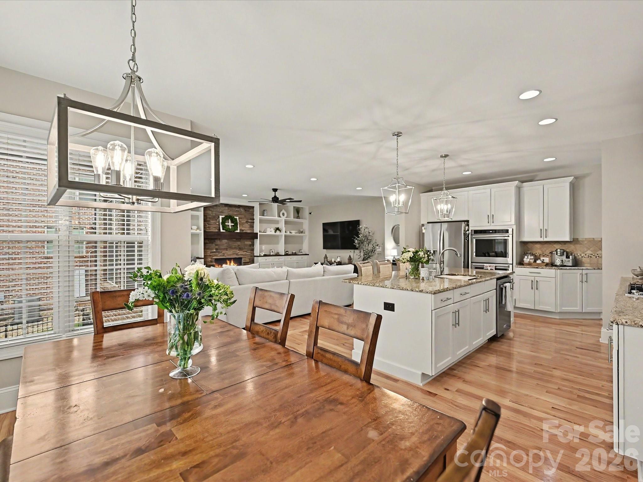 Hampton Oaks - Residential