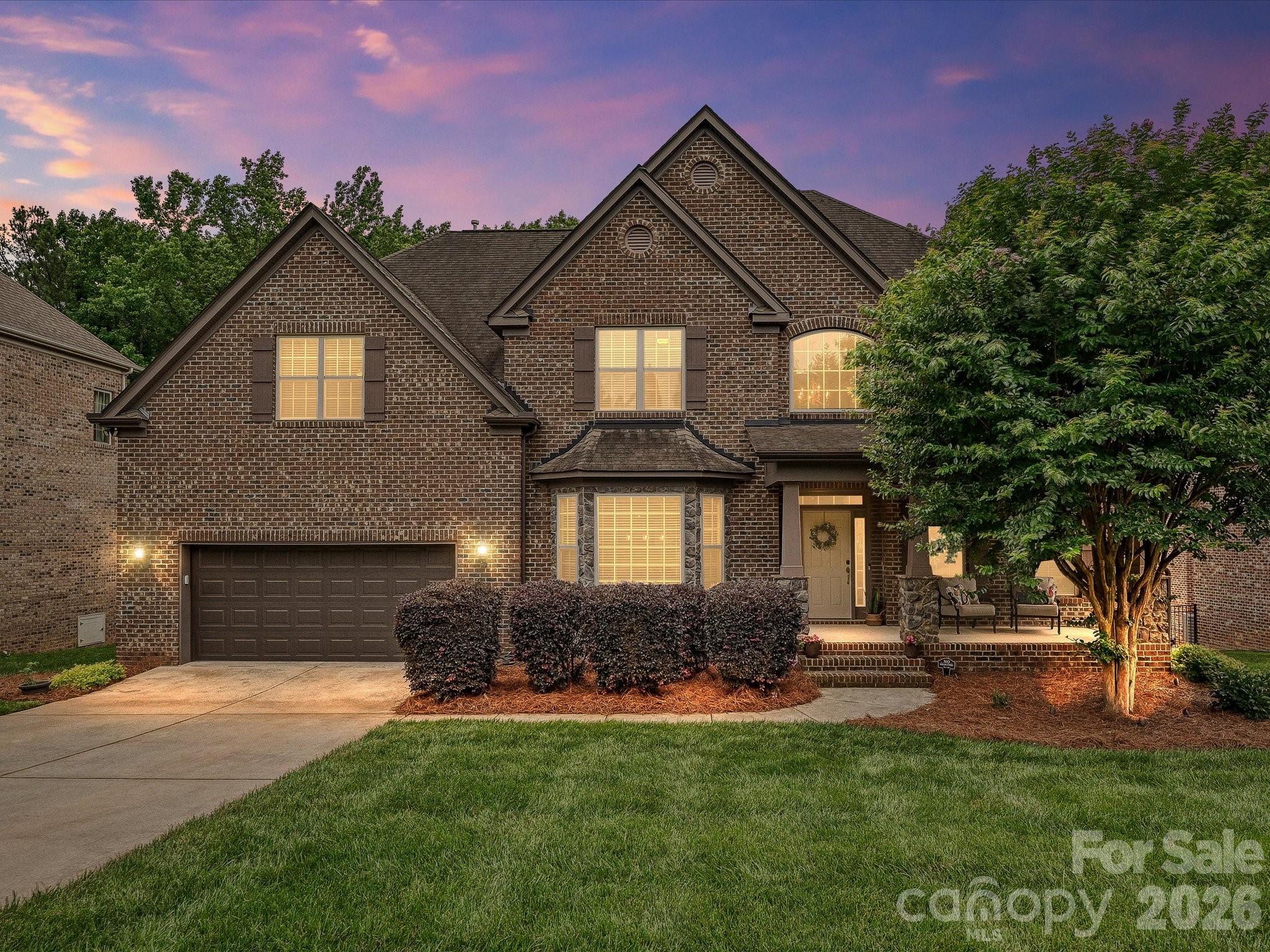 Hampton Oaks - Residential