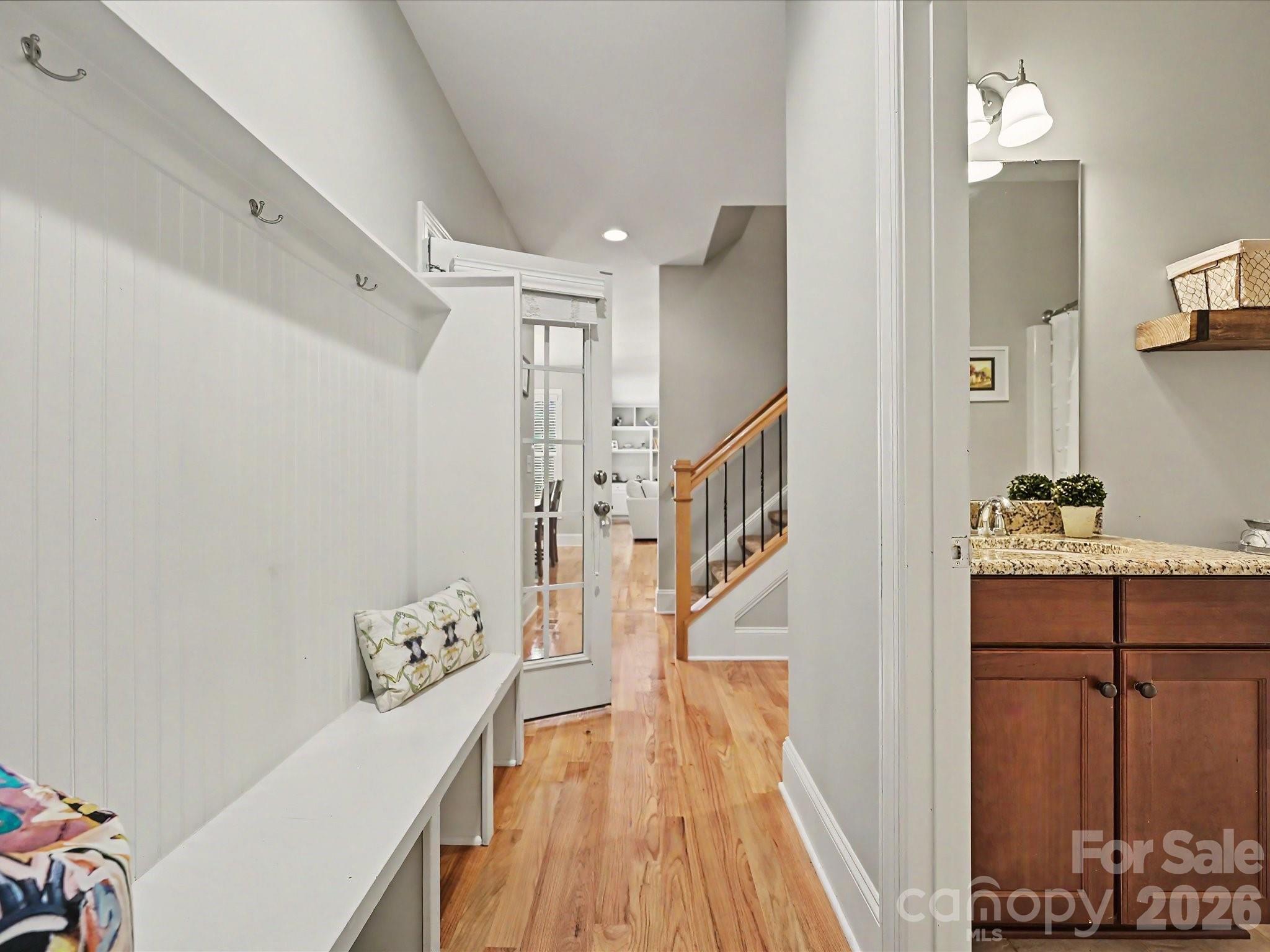 Hampton Oaks - Residential