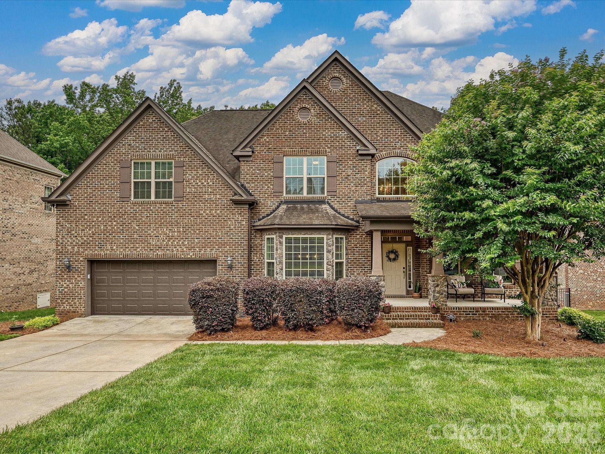Hampton Oaks - Residential