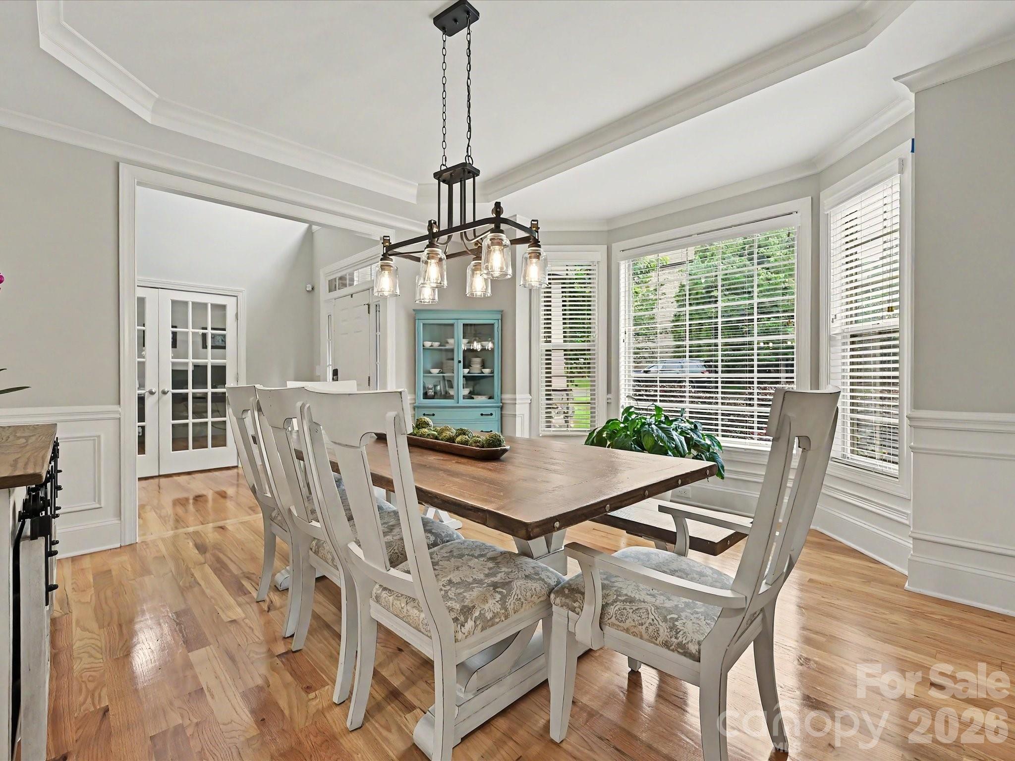 Hampton Oaks - Residential