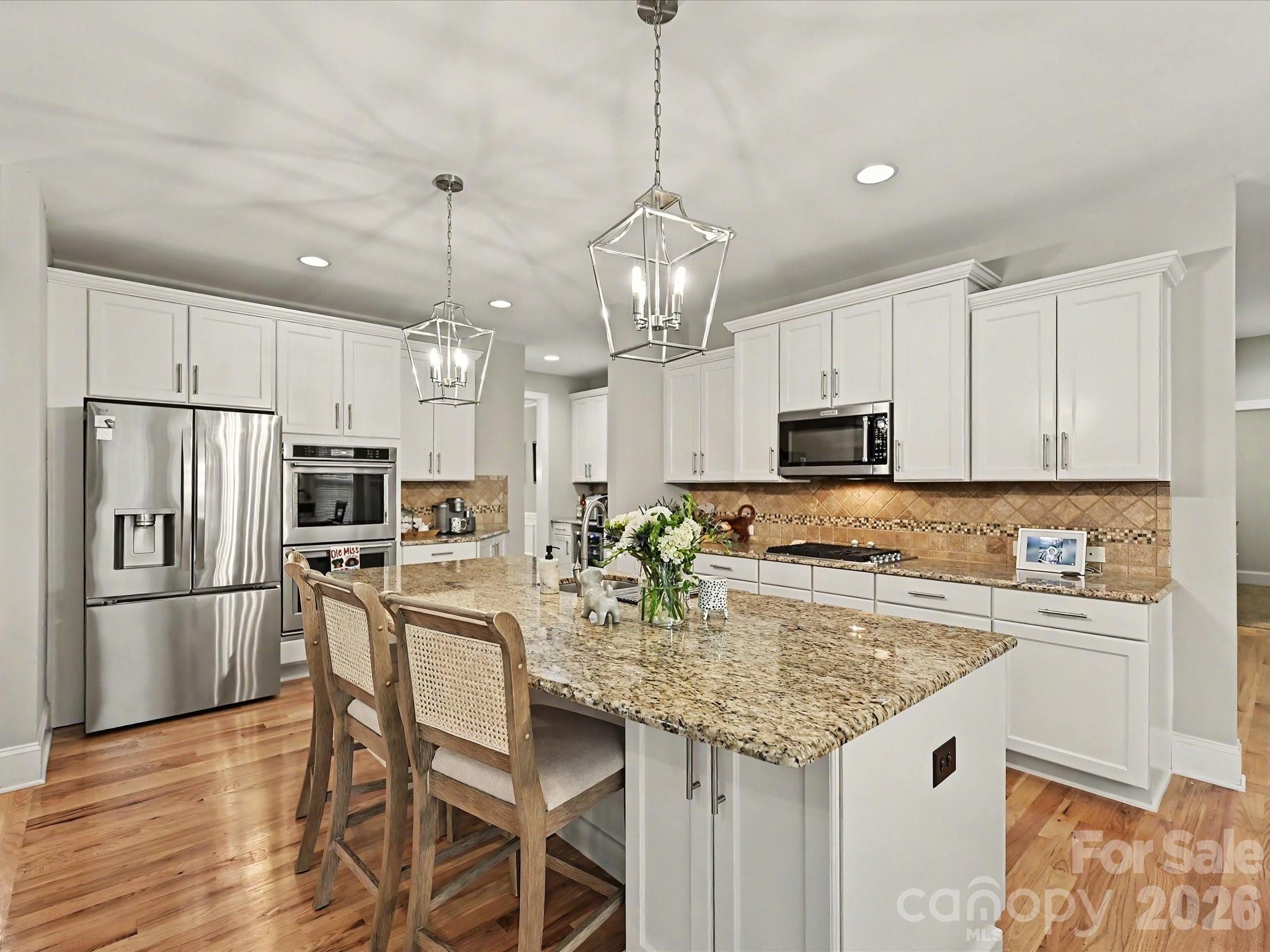 Hampton Oaks - Residential