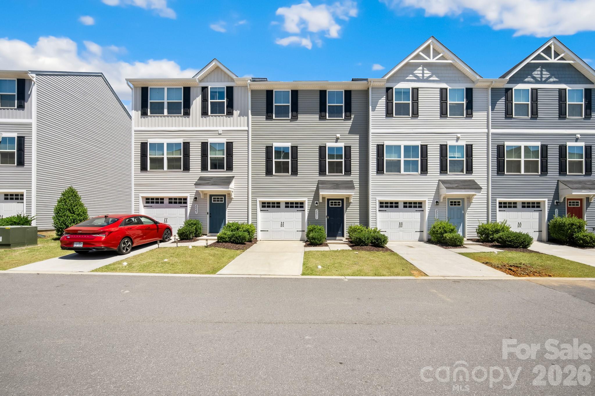 Move-in ready and like new! This 3 bedroom, 2.5 bath townhome offers an open layout, modern finishes, and low-maintenance living in a convenient Charlotte location. The spacious main living area flows seamlessly into the kitchen and dining space, making it perfect for everyday living or entertaining. Attached garage for added storage and convenience. Located just minutes from shopping, dining, Uptown Charlotte, and only about 10 minutes from Charlotte Douglas International Airport.
