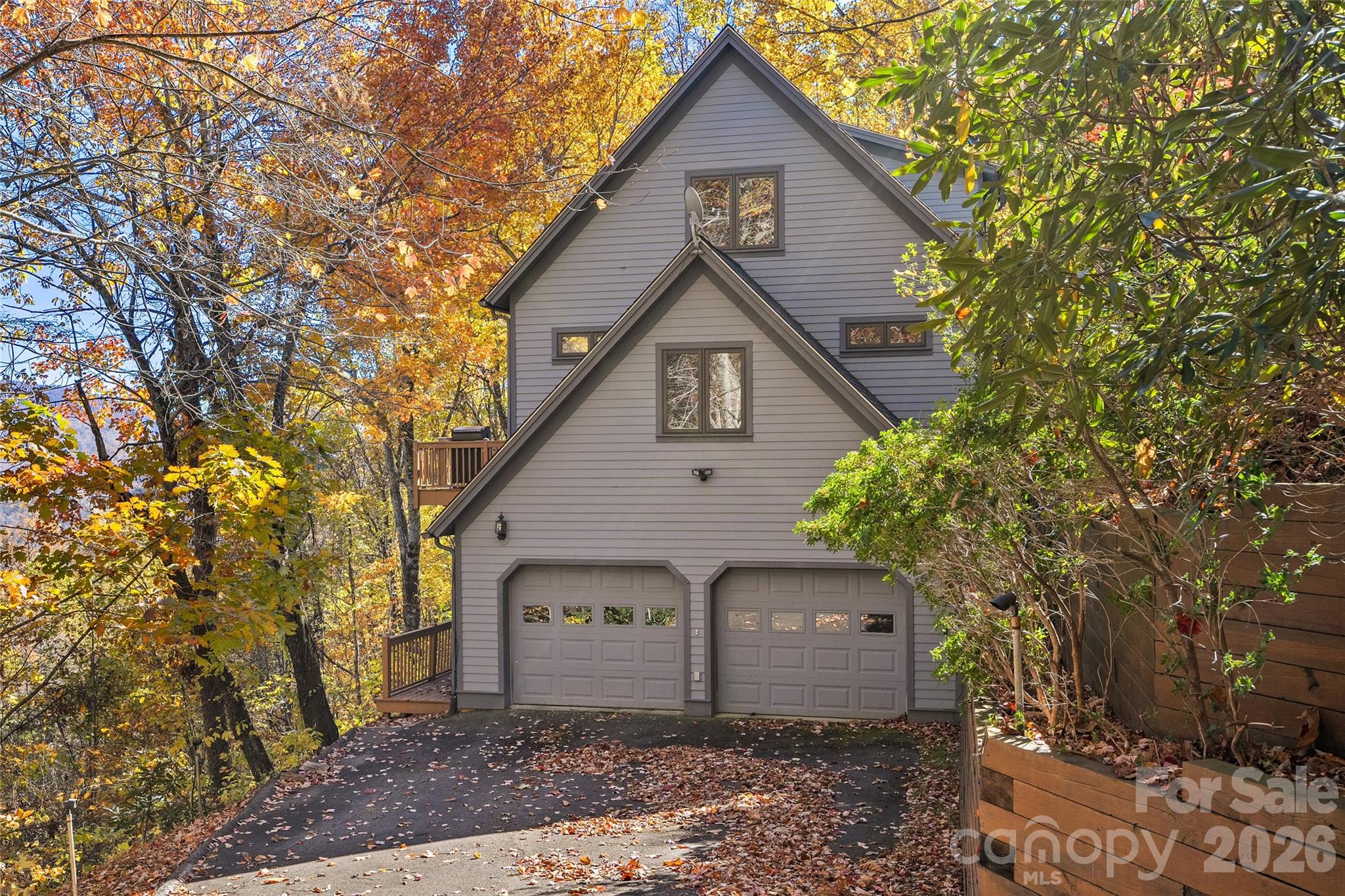 Laurel Ridge - Residential