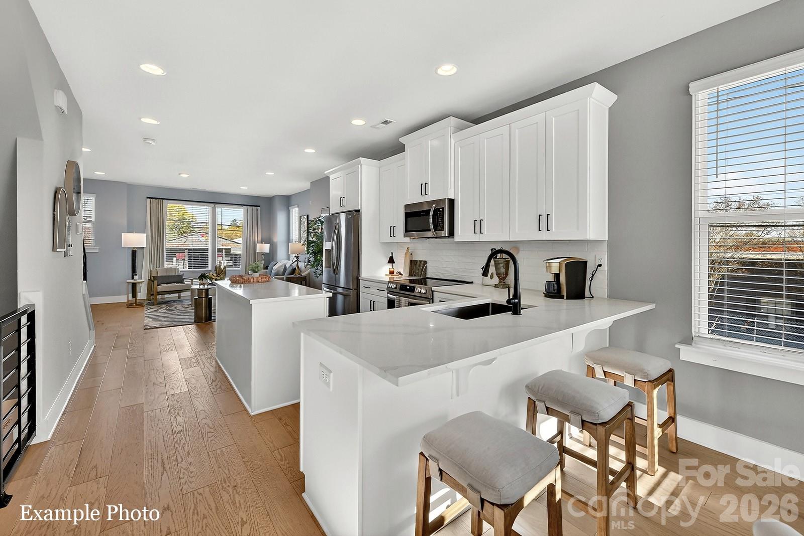 North End Terraces - Residential