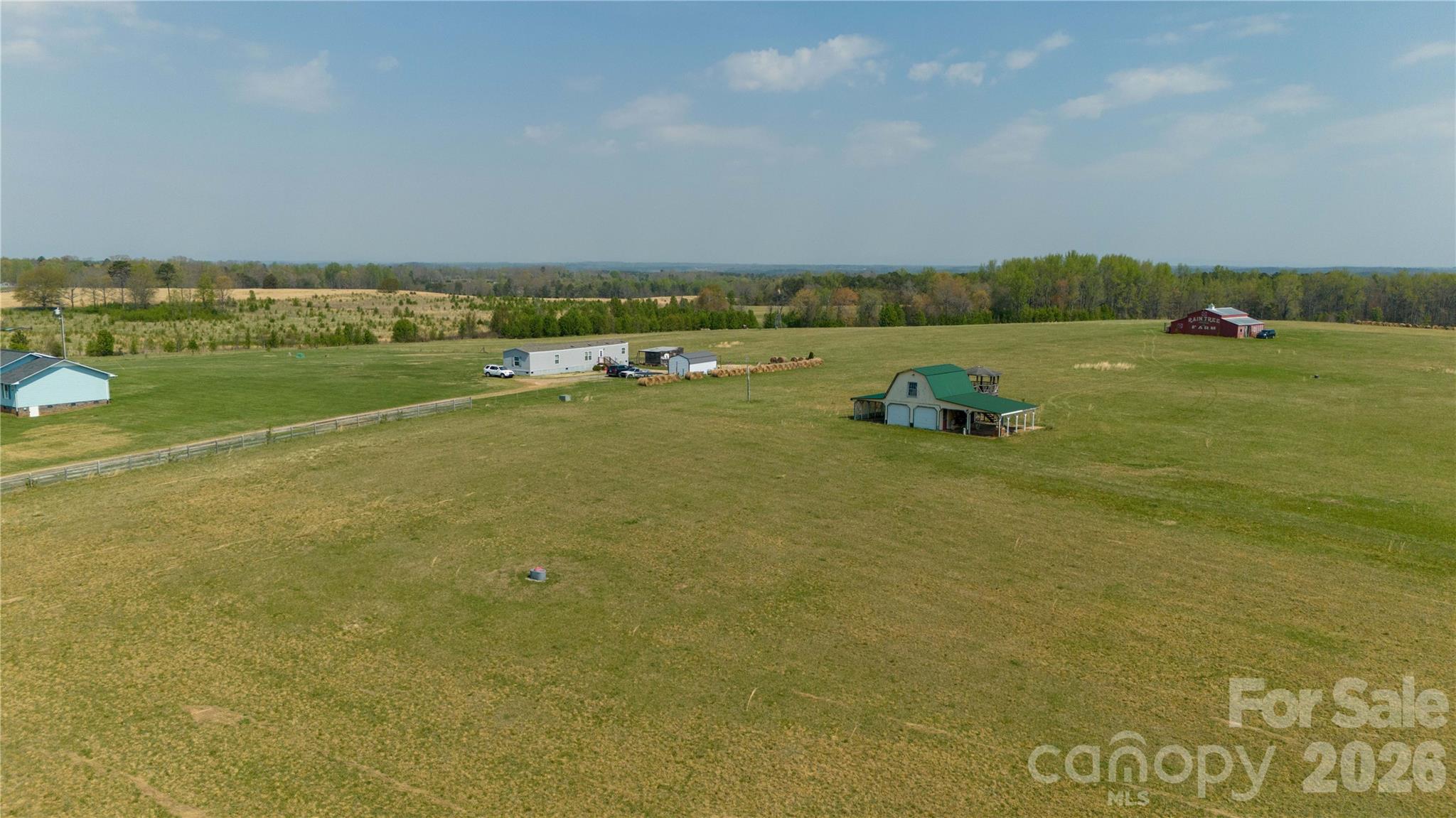 Raintree Farms - Land