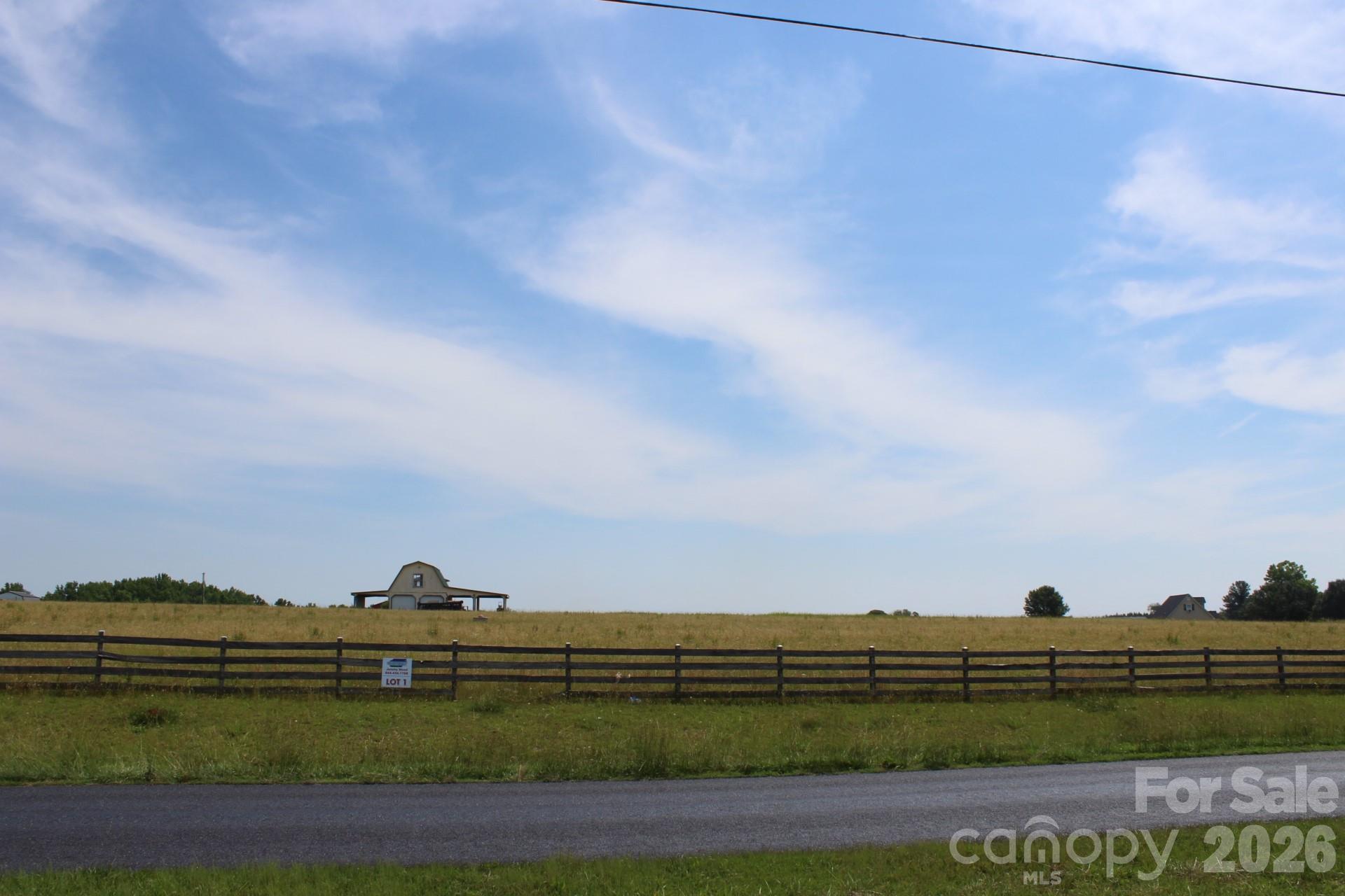 Raintree Farms - Land