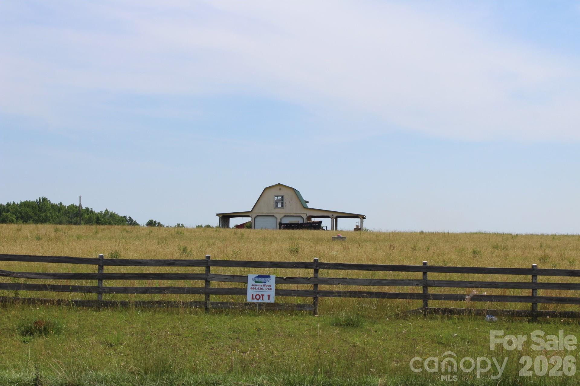Raintree Farms - Land