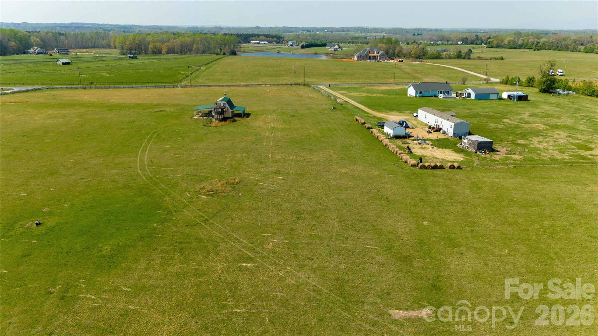 Raintree Farms - Land