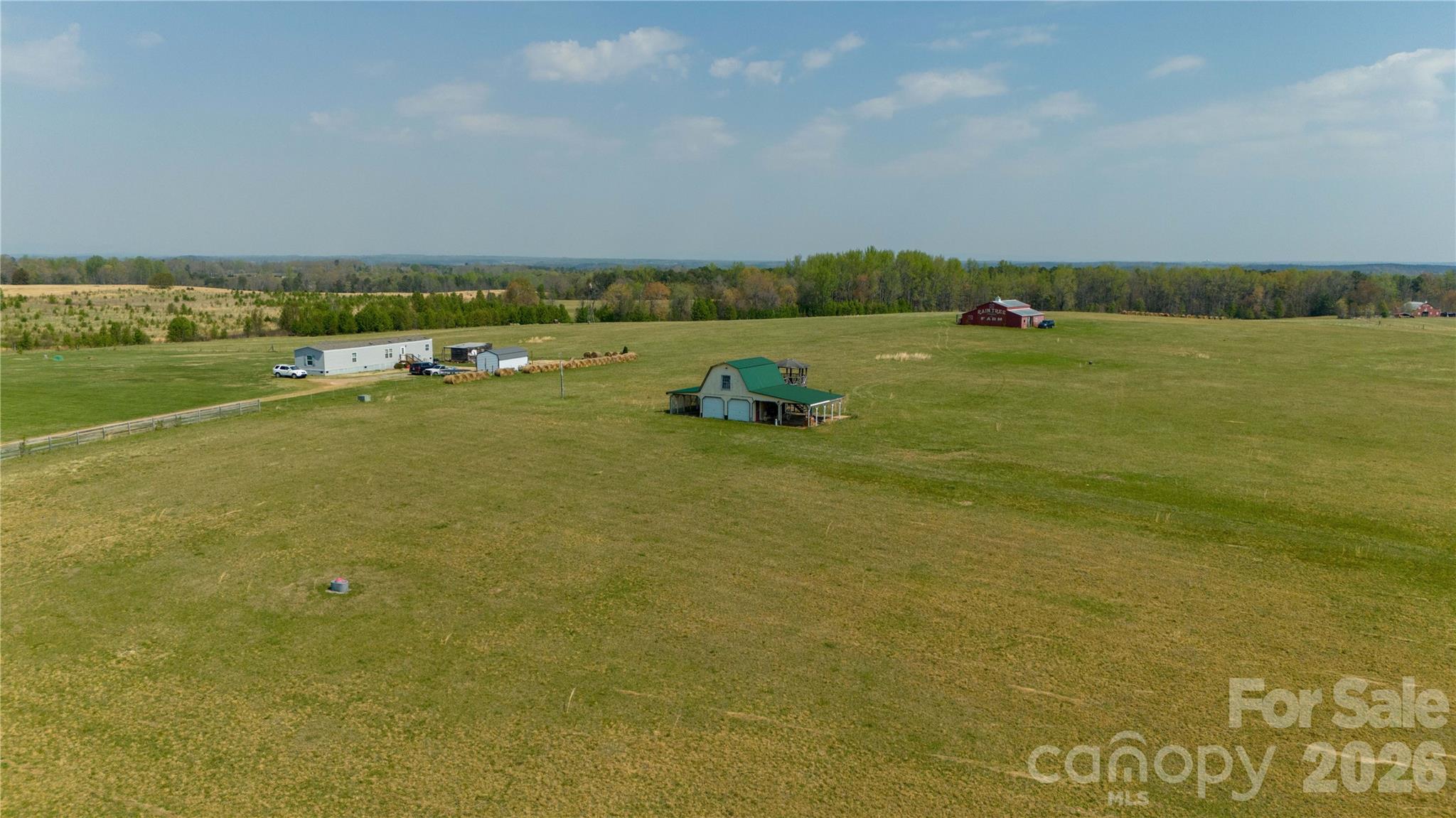 Raintree Farms - Land