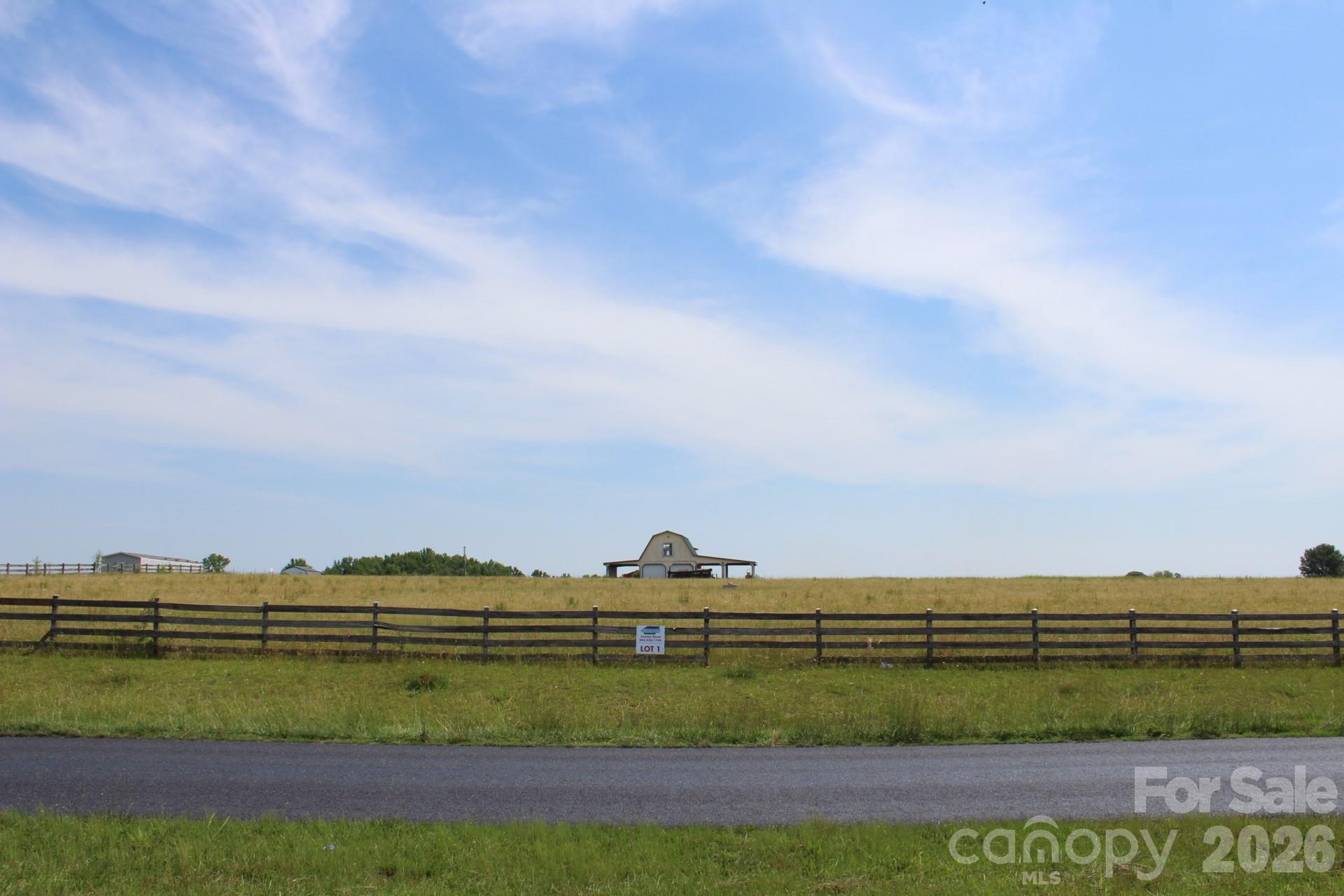 Raintree Farms - Land