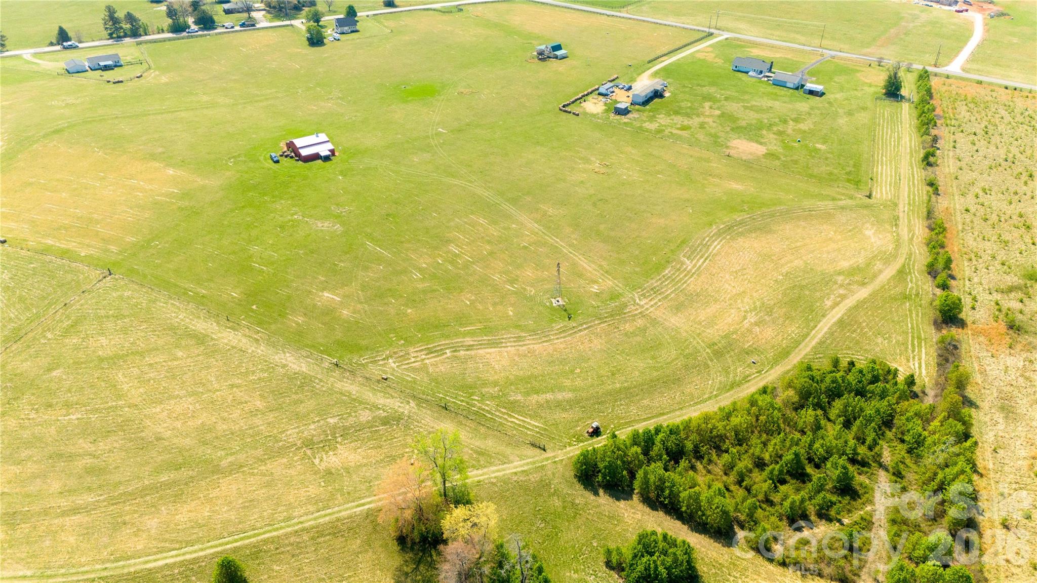 Raintree Farms - Land