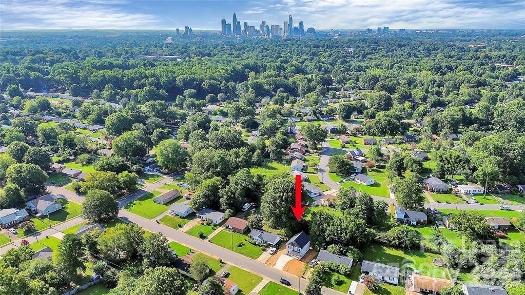 University Park - Residential