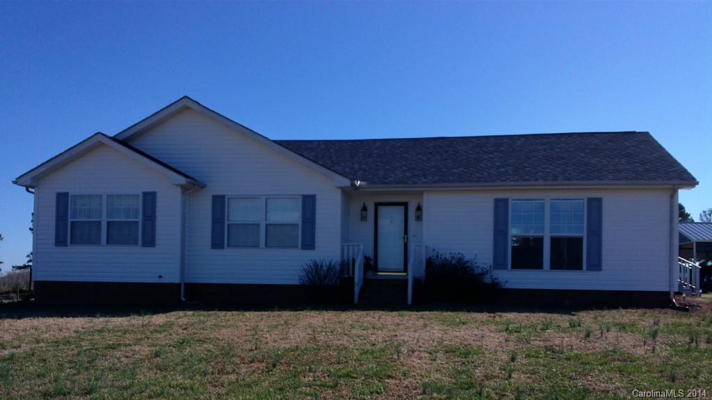 10+ Acres Equestrian Home w/36'x36' 4 Stall Barn w/Tack Room, 8 Acres Fenced W/Creek Access. Panoramic Views of South Mountain. This Energy Efficient Home Features: 3BR/2BA, Gas Log Fireplace, Low Utility Cost, LG Master BR W/ Master Bath, Garden Tub and Walk-in Closet, Foyer, Insulated Windows and Large Patio. Double Car Carport. Appliances and 13 Month Home Warranty. Close to Morganton & Hickory Low County Taxes and Insurance Rates.