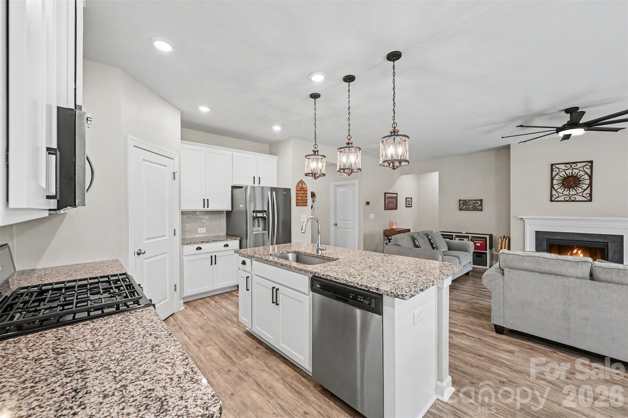 Larkhaven Hills - Residential