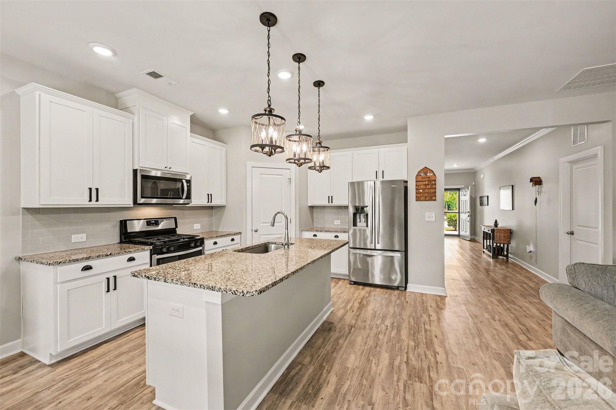 Larkhaven Hills - Residential
