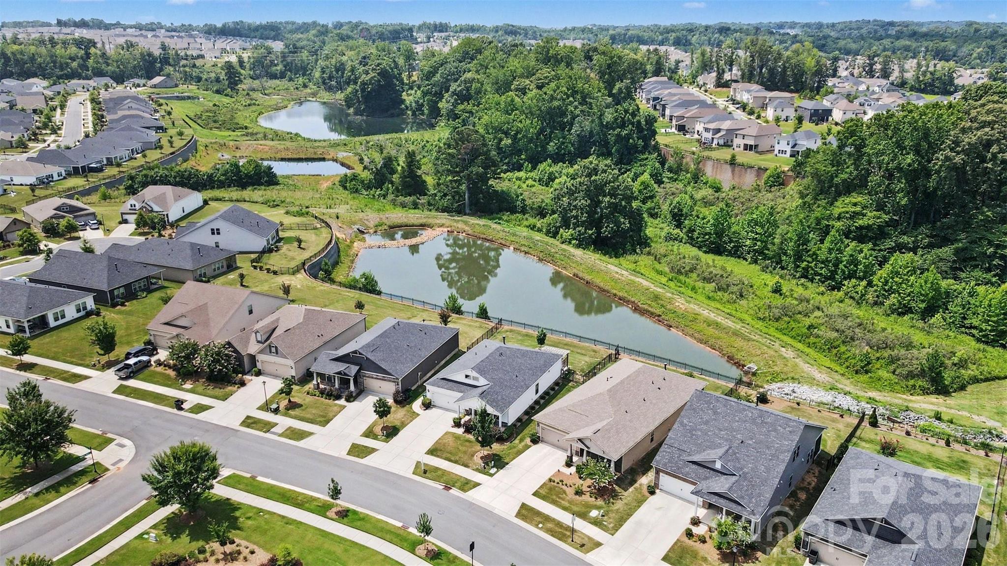 Larkhaven Hills - Residential