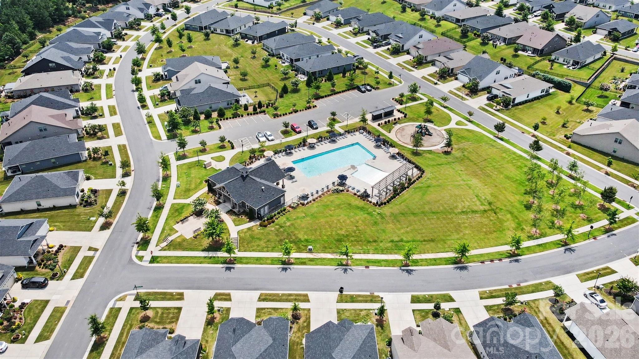 Larkhaven Hills - Residential