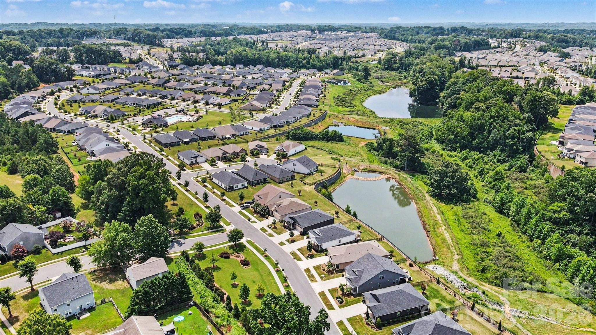 Larkhaven Hills - Residential