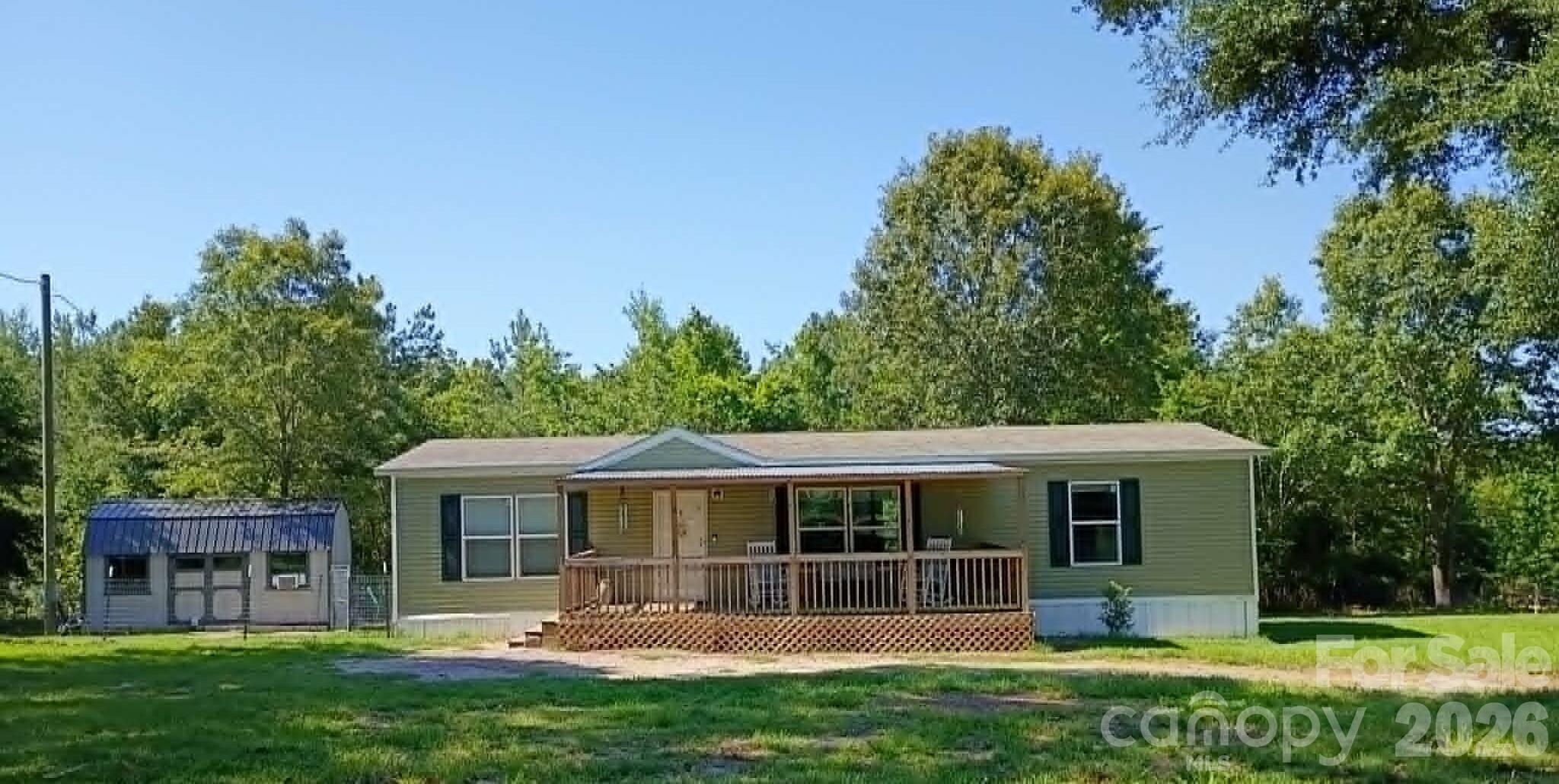 County Place - Residential