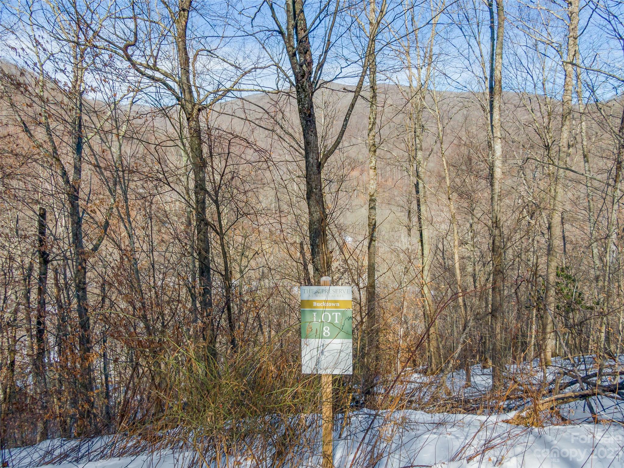 Come breathe in the mountain air at The Preserve at Wolf Laurel! A new home community that offers optional access to adjoining Wolf Laurel Country Club, hiking and ATV trails, and more! The development is surrounded by 700 acres of Conservation Land yet is a 30 minute drive to Asheville and only a 15 minute drive to Town of Burnsville. This lot is perfect for those who are looking for views and higher elevations. Come for a tour and enjoy some time on the mountain!