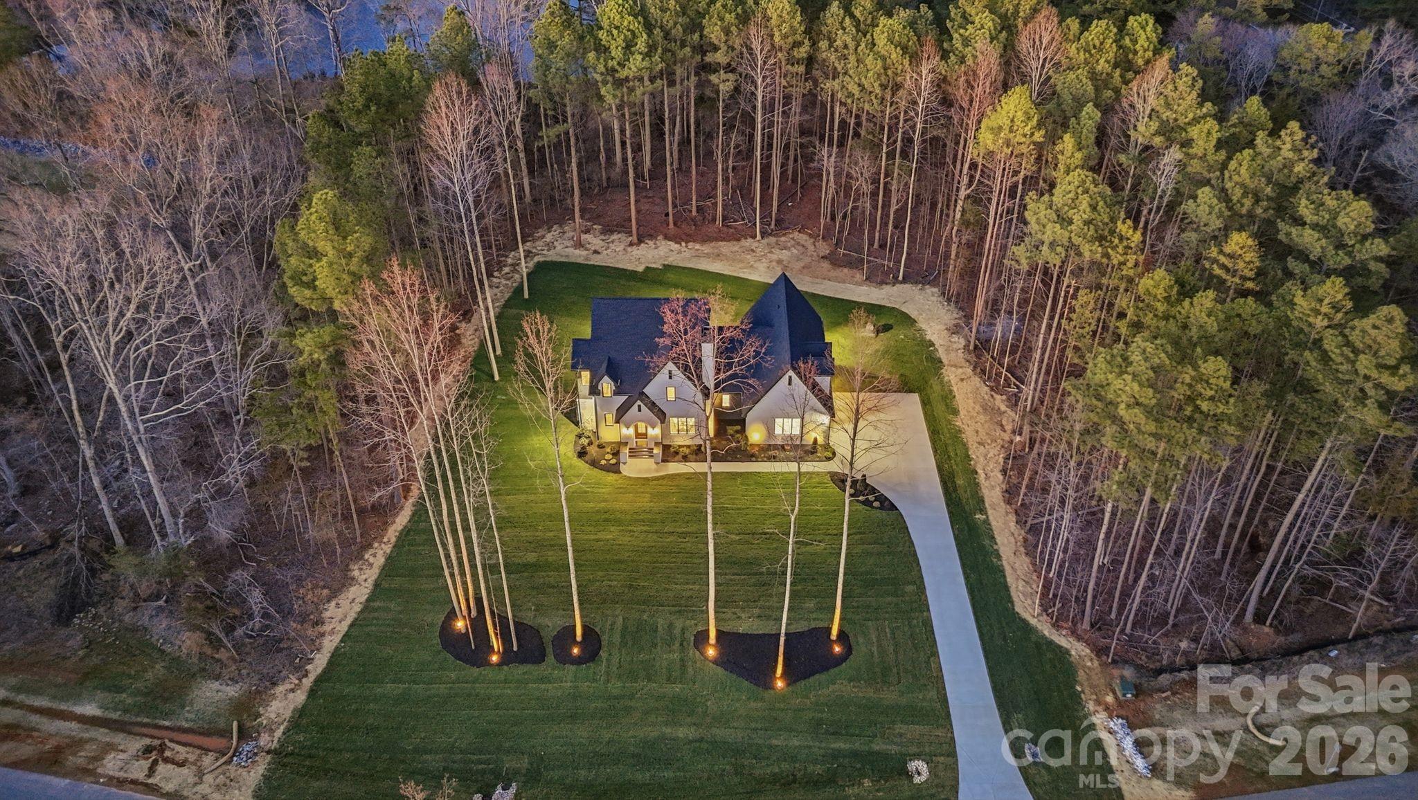 Southern Pine Lake - Residential