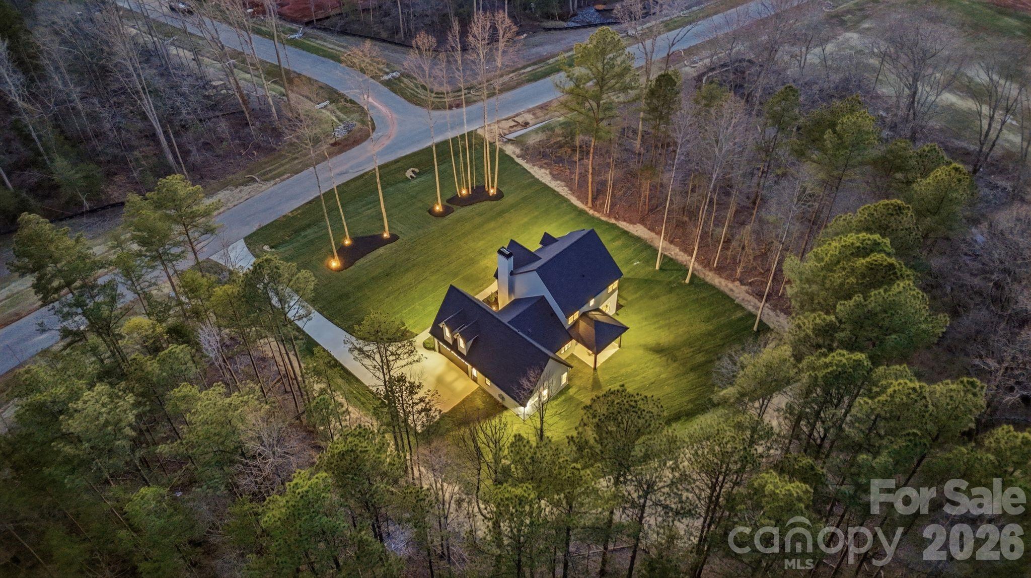 Southern Pine Lake - Residential