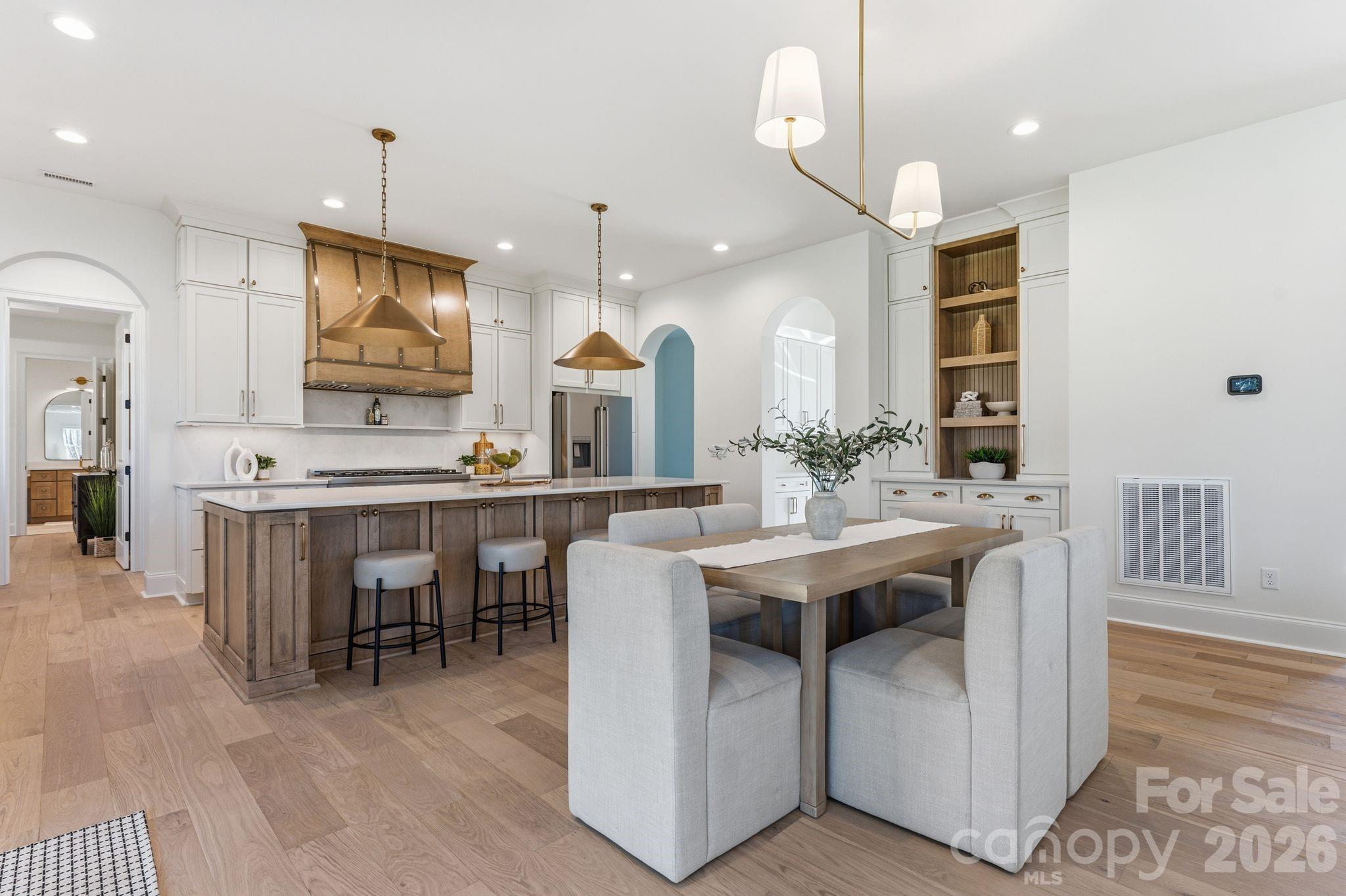 Southern Pine Lake - Residential