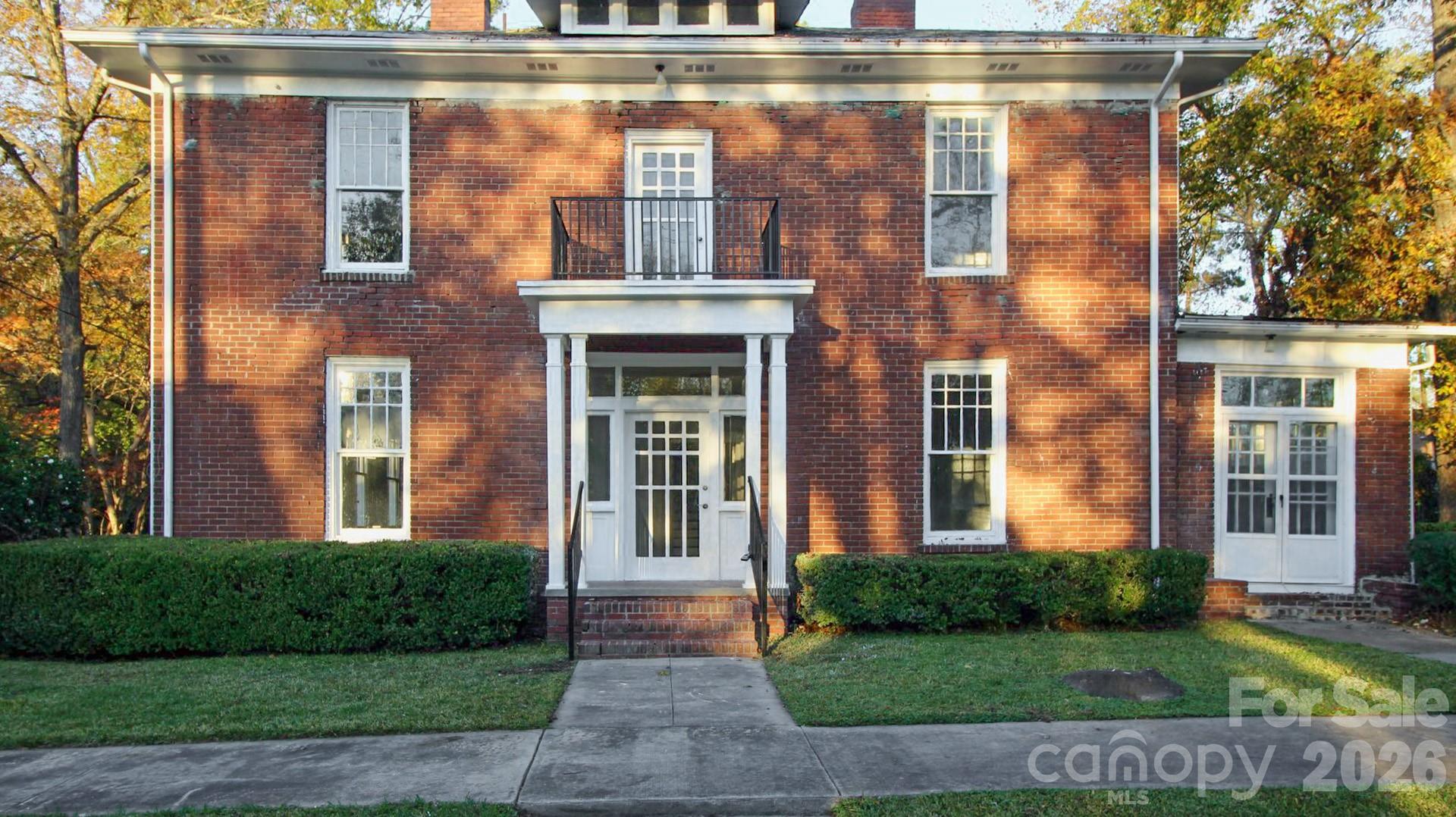 What an incredible investment opportunity!  The main level and both upstairs units are currently leased. Both upstairs units are occupied by long-term tenants —providing immediate, stable income. Each unit features its own separate electric panel and individual HVAC system, offering convenience and independence for occupants. The owner currently pays for water, and the home is serviced by one water heater for the entire property, which was just recently replaced—adding peace of mind for the new owner. Additional features include a common laundry area for tenant use. If you're looking to start or expand your investment portfolio, this property offers strong income potential. Being sold As-Is.