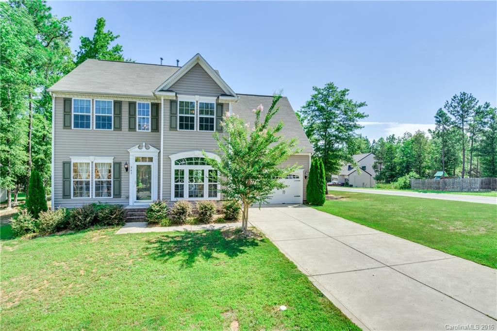 Somerset At Autumn Cove - Residential