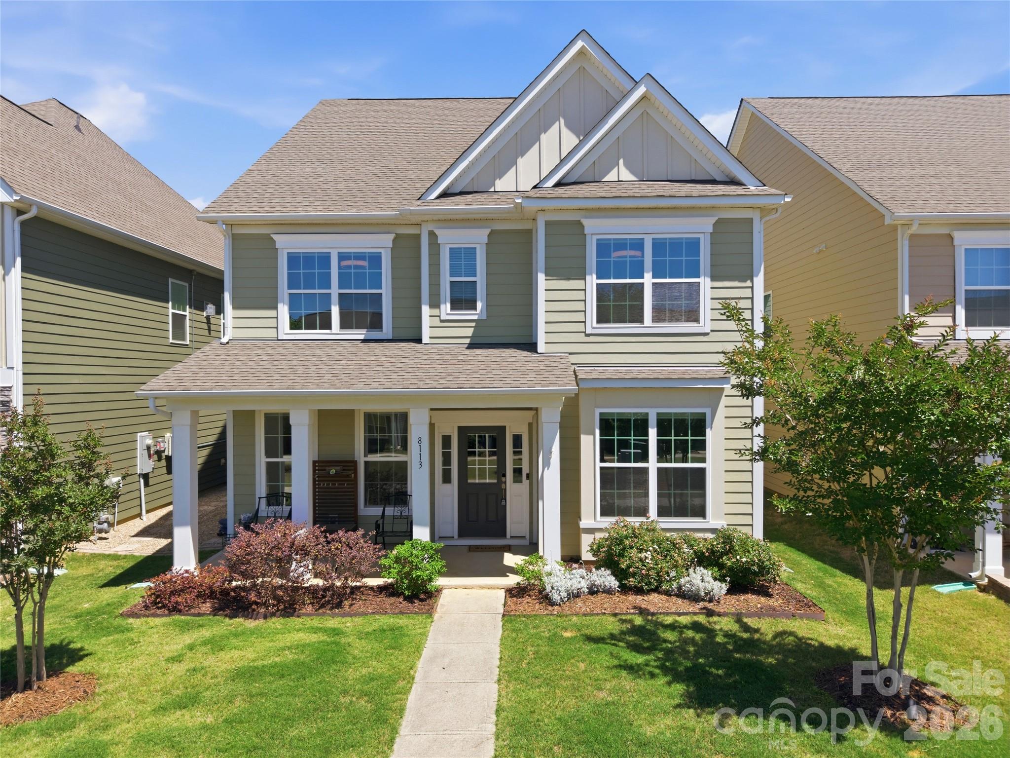Rea Farms - Residential