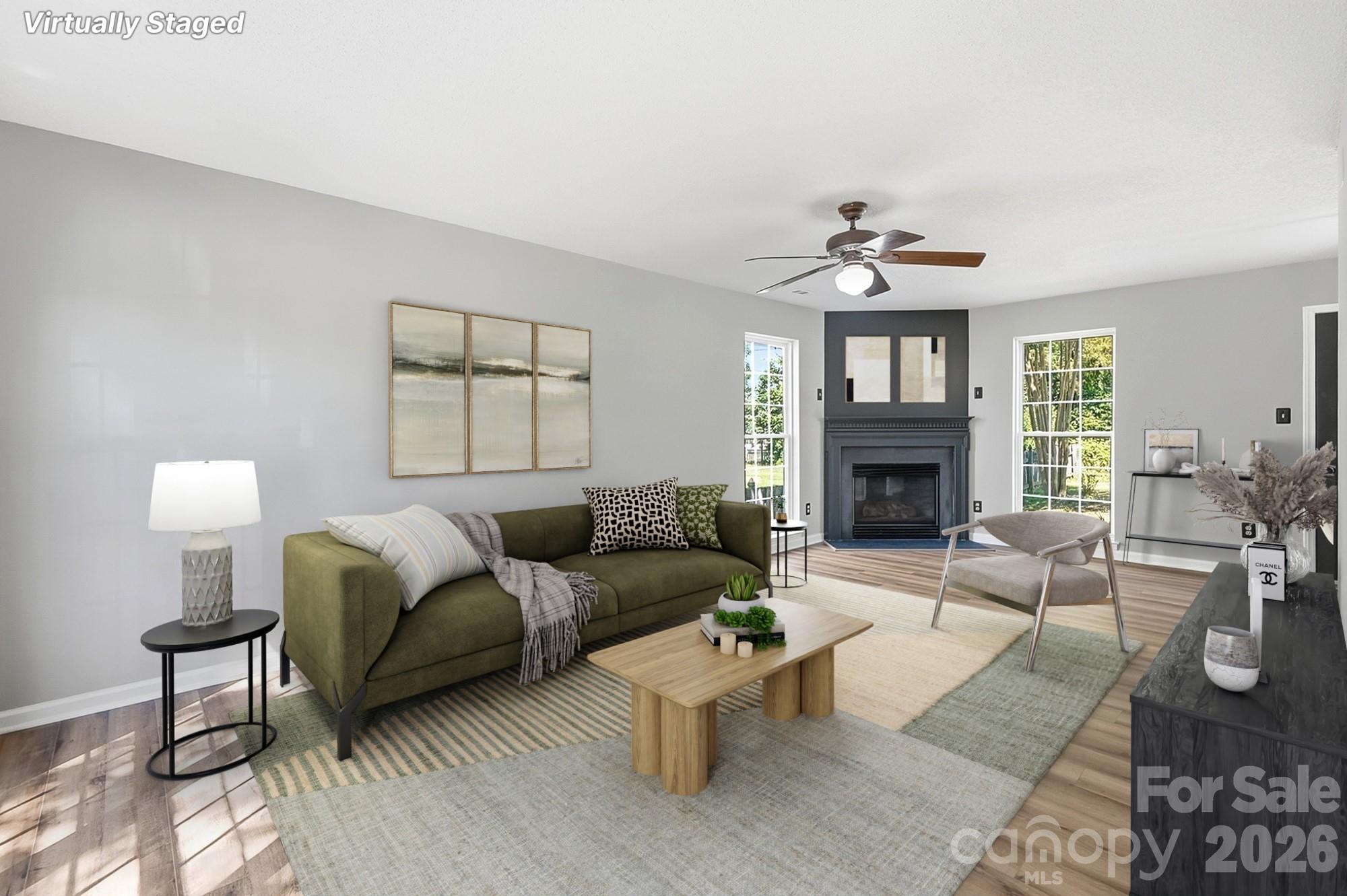 Lake Park - Residential