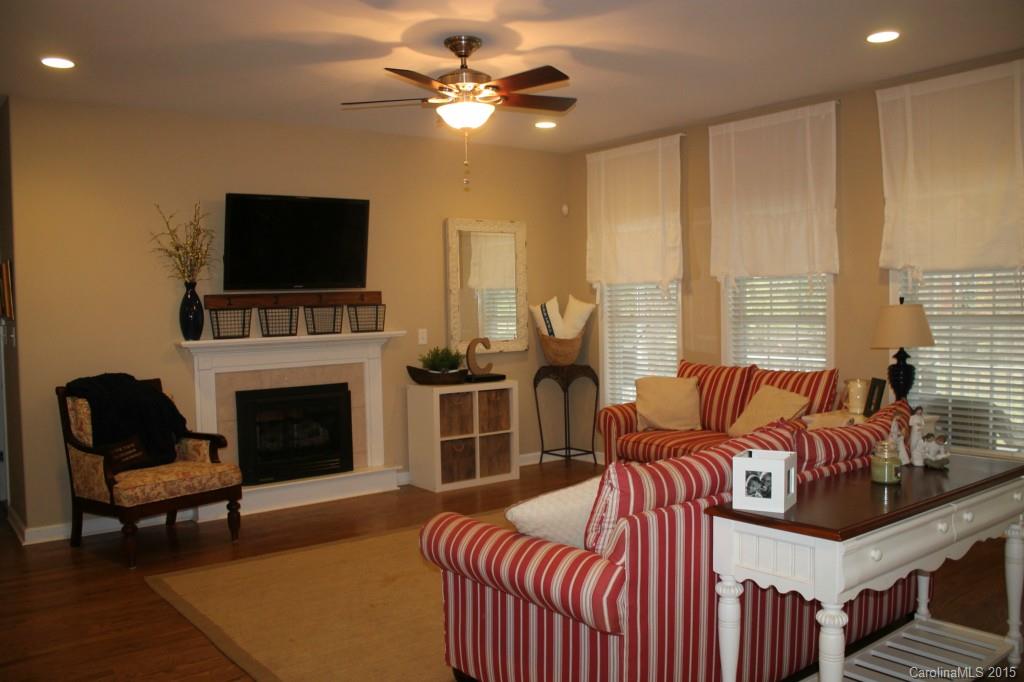Quiet Creek - Residential