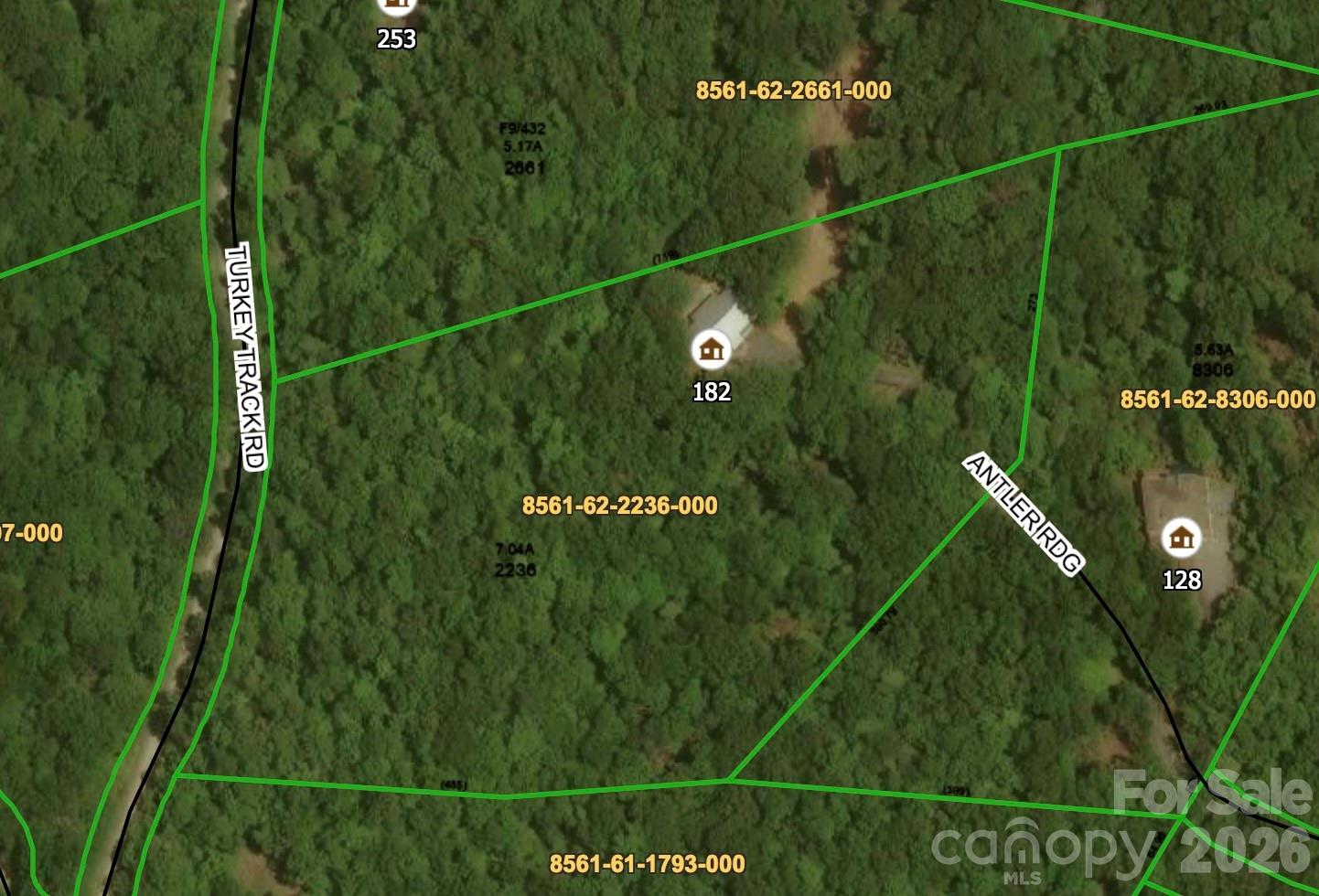 Indian Camp Mountain - Residential