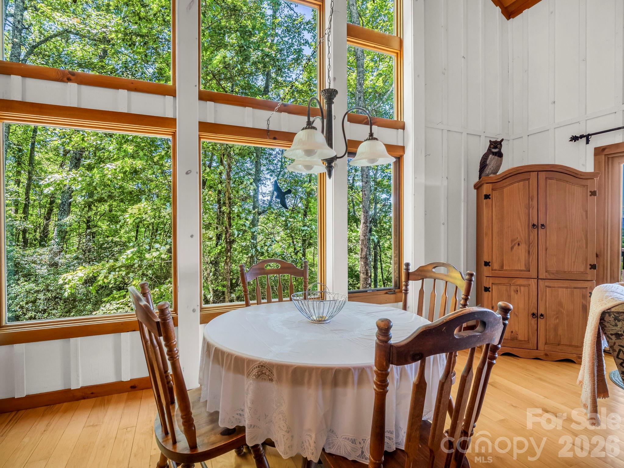 Indian Camp Mountain - Residential