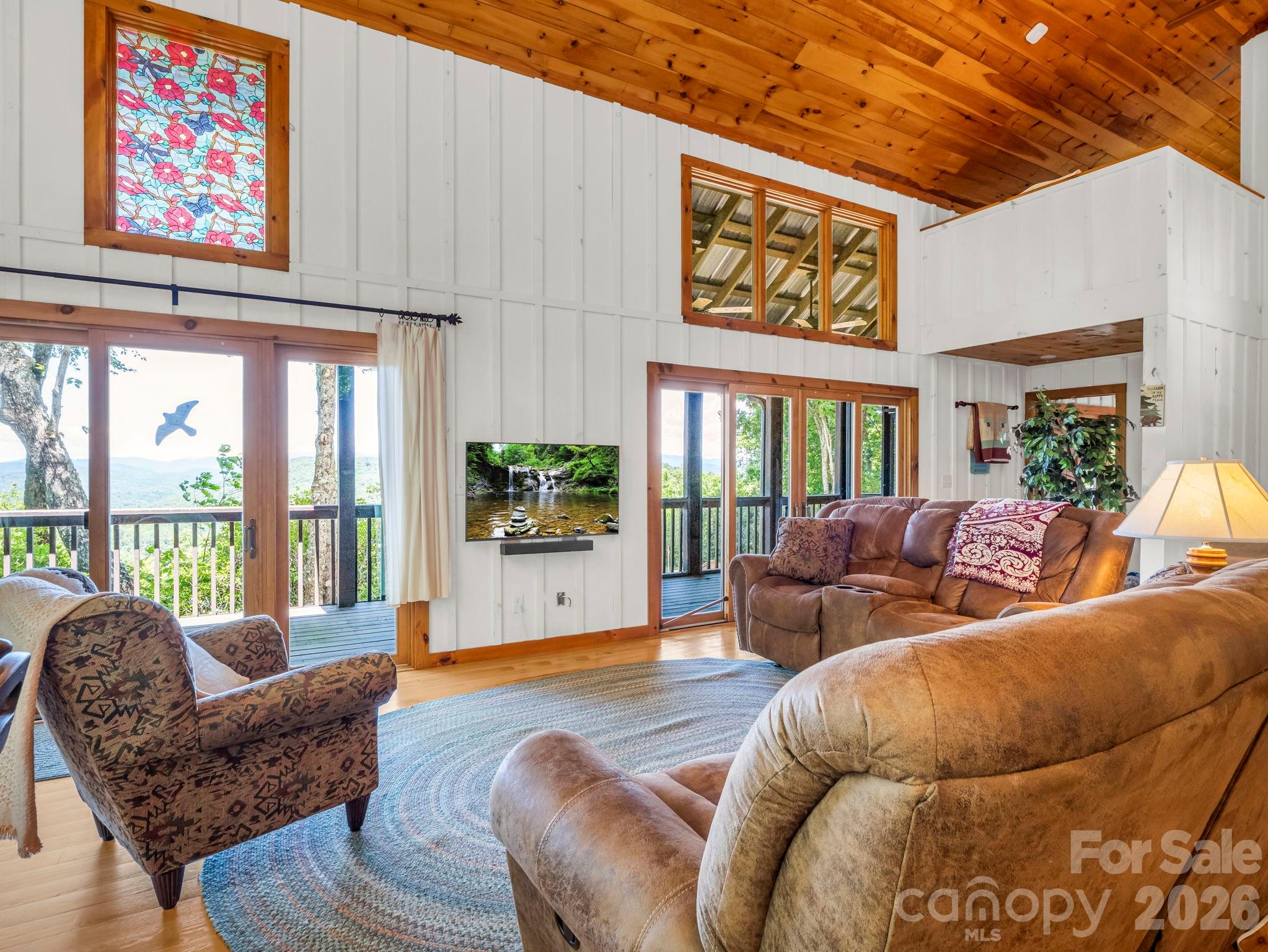 Indian Camp Mountain - Residential